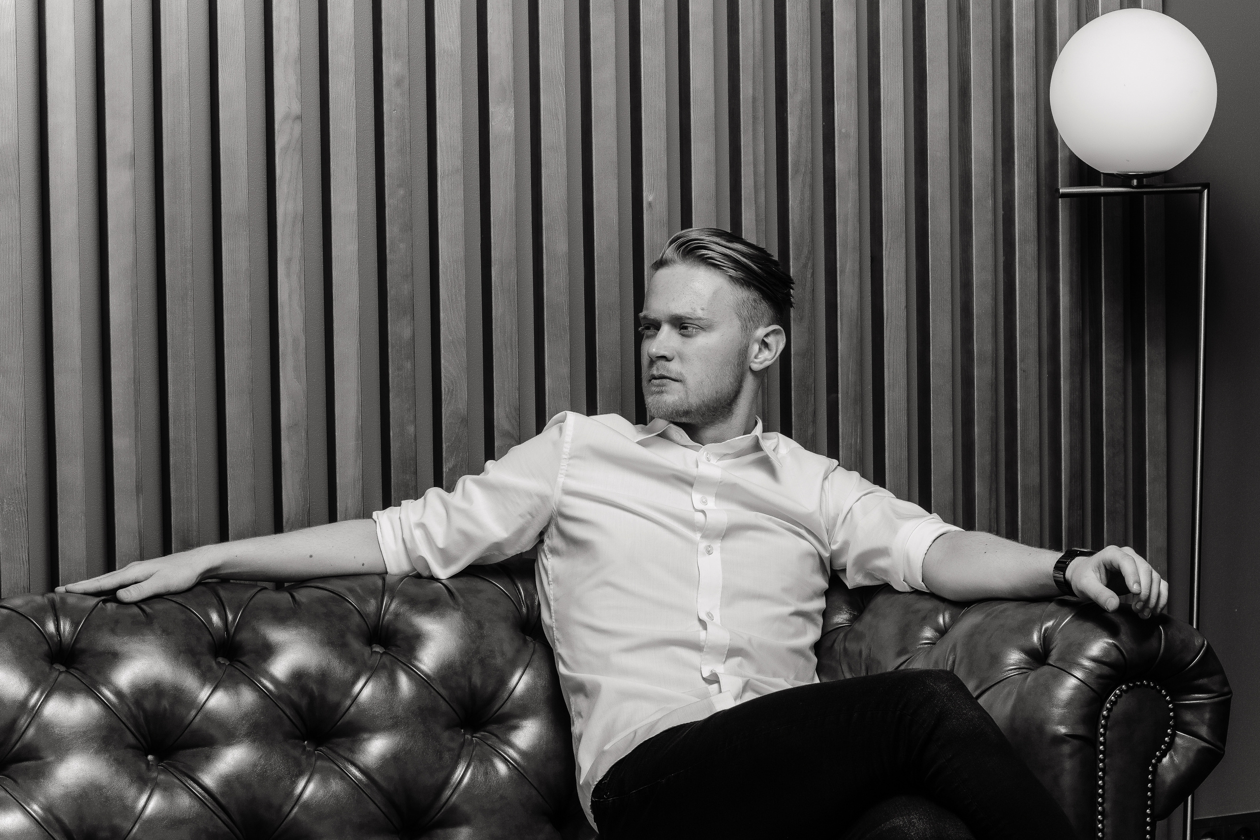 Кирилл. Фотограф Event | Портрет | Реклама. Екатеринбург→Москва→Санкт-Петербург | Александр Братилов