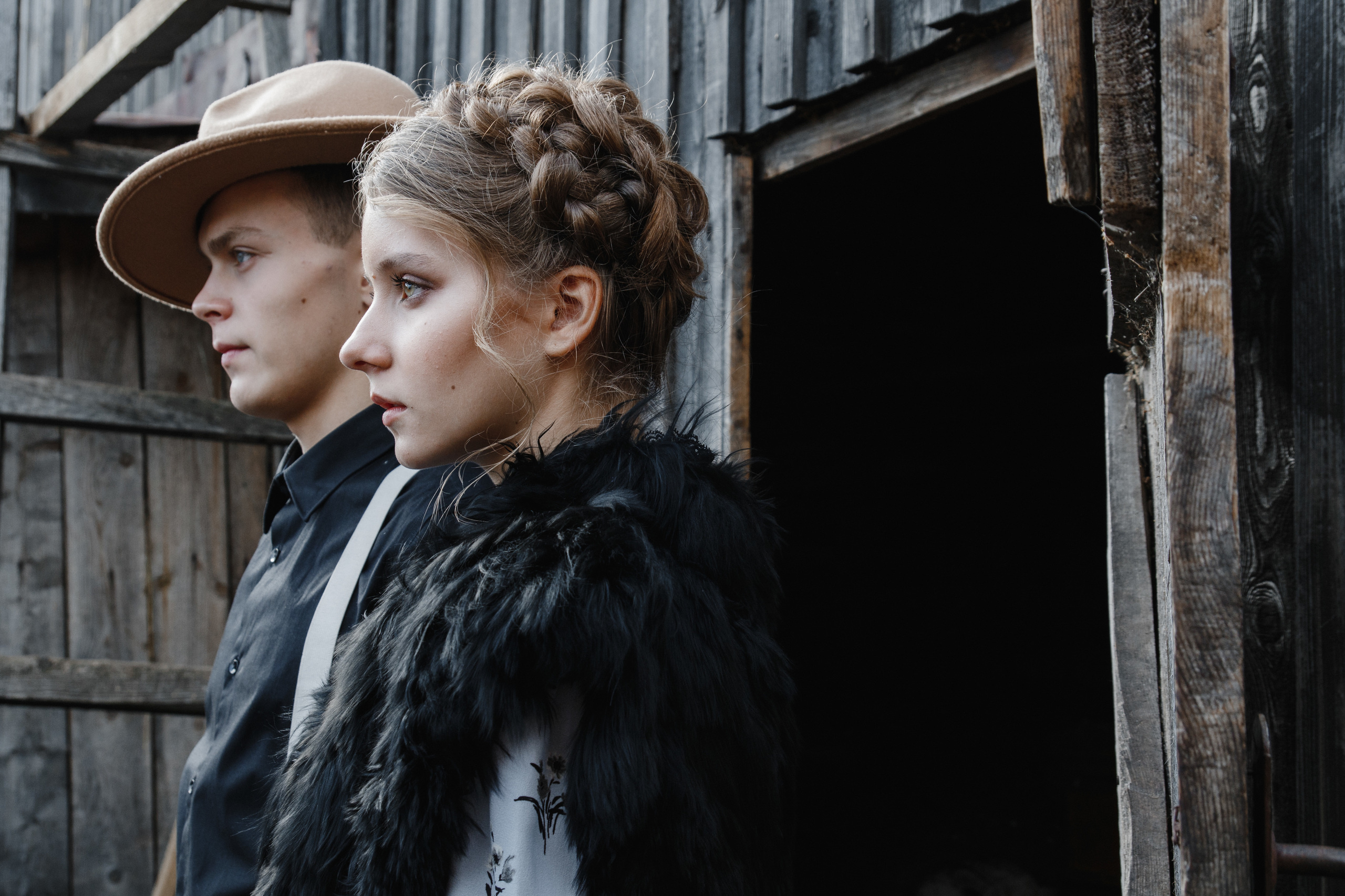 NOIR VILLAGE. Фотограф Event | Портрет | Реклама. Екатеринбург→Москва→Санкт-Петербург | Александр Братилов