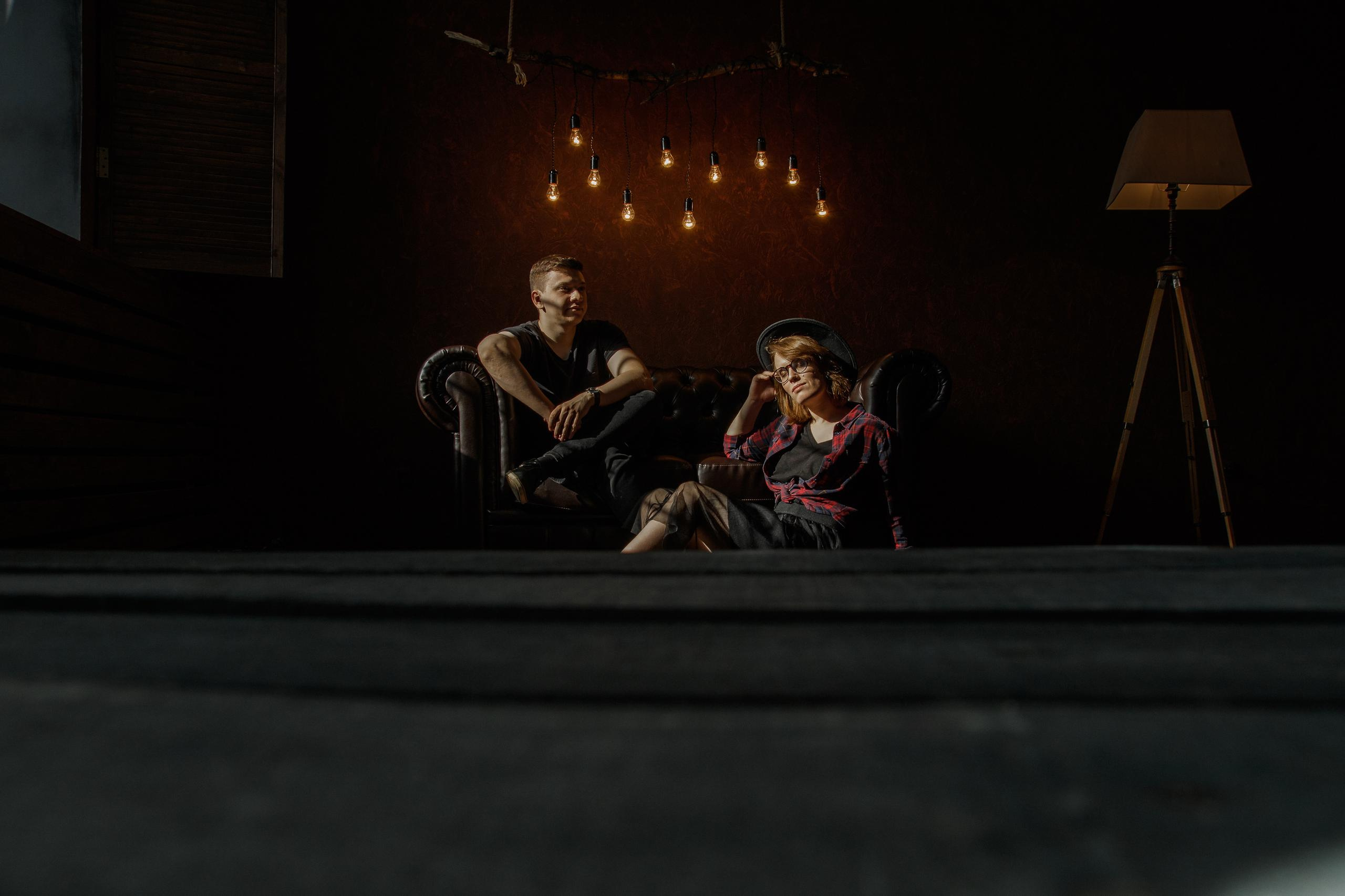 Сережа и Катя. Фотограф Event | Портрет | Реклама. Екатеринбург→Москва→Санкт-Петербург | Александр Братилов