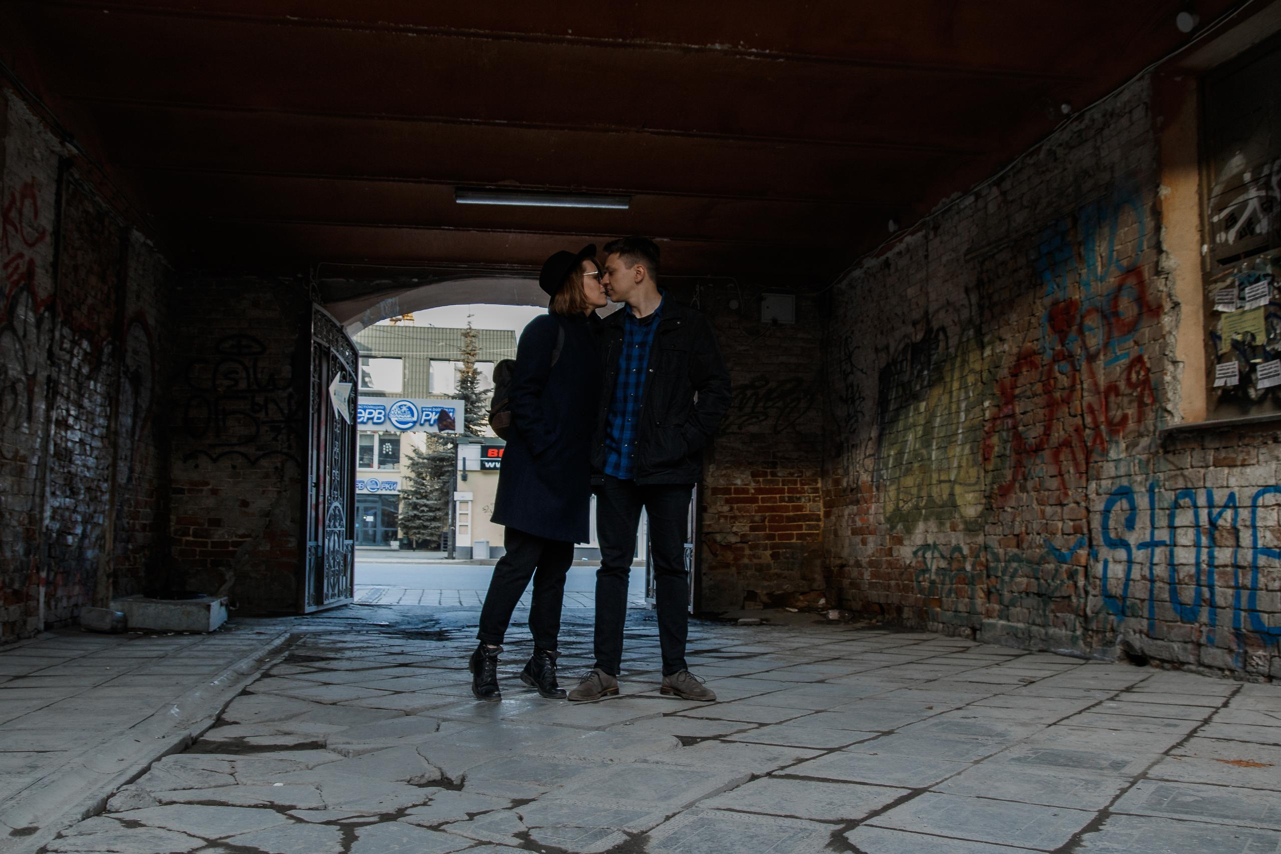 Сережа и Катя. Фотограф Event | Портрет | Реклама. Екатеринбург→Москва→Санкт-Петербург | Александр Братилов