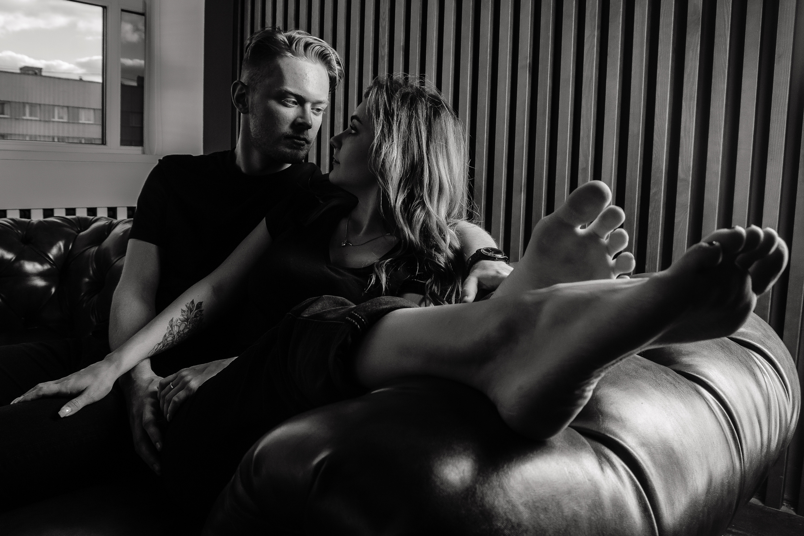 Кирилл и Лиза. Фотограф Event | Портрет | Реклама. Екатеринбург→Москва→Санкт-Петербург | Александр Братилов