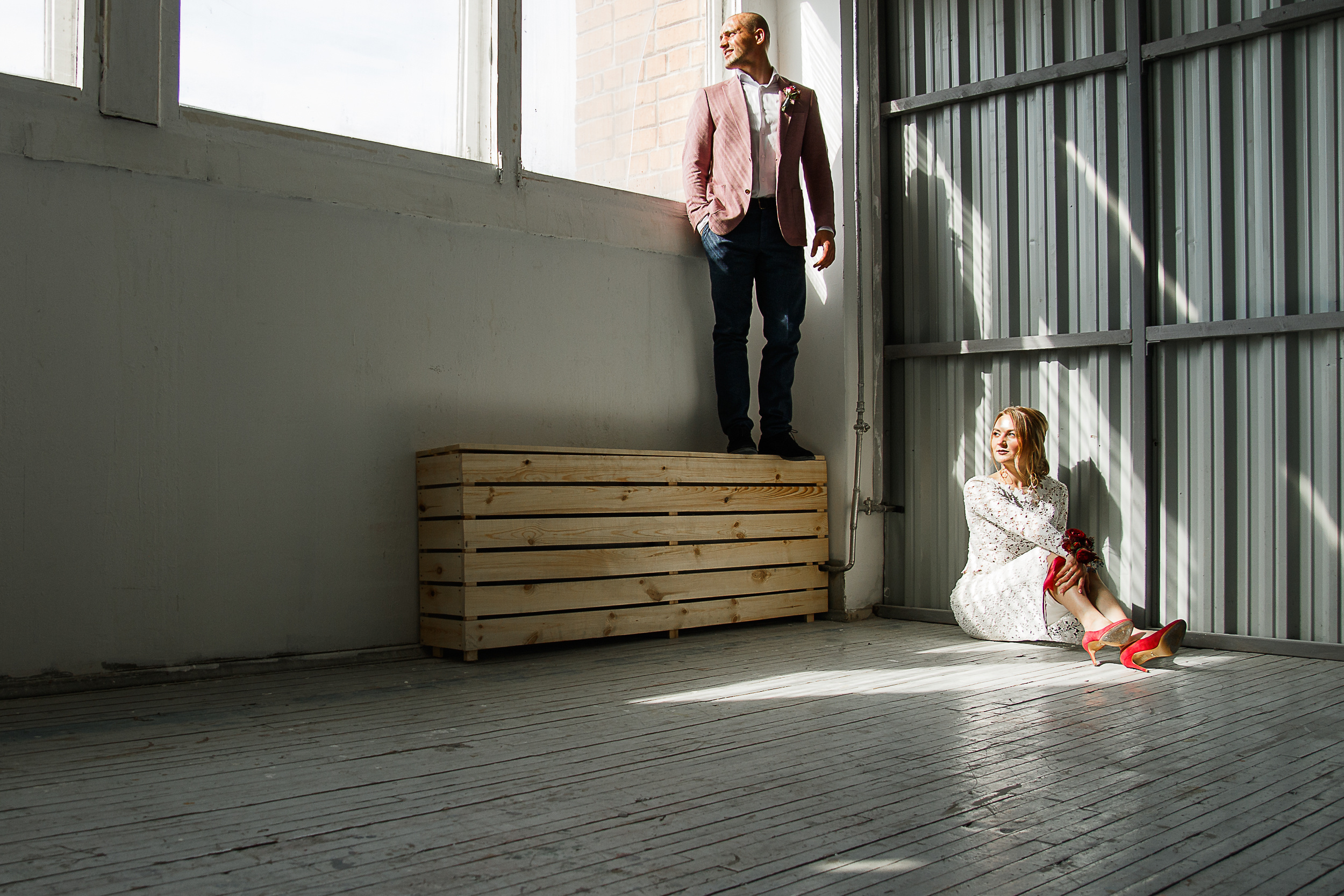 Сергей и Элина. Фотограф Event | Портрет | Реклама. Екатеринбург→Москва→Санкт-Петербург | Александр Братилов