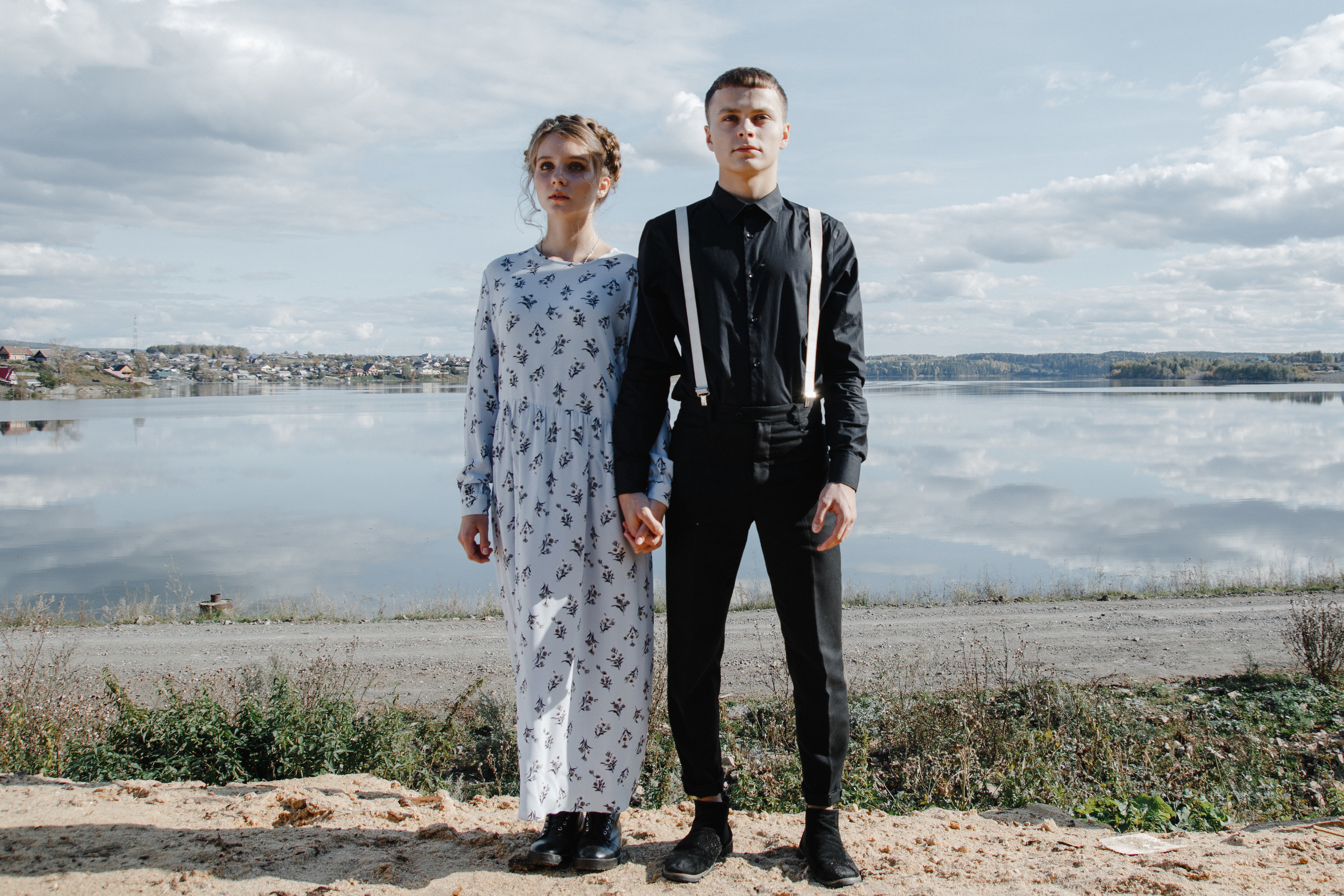 NOIR VILLAGE. Фотограф Event | Портрет | Реклама. Екатеринбург→Москва→Санкт-Петербург | Александр Братилов