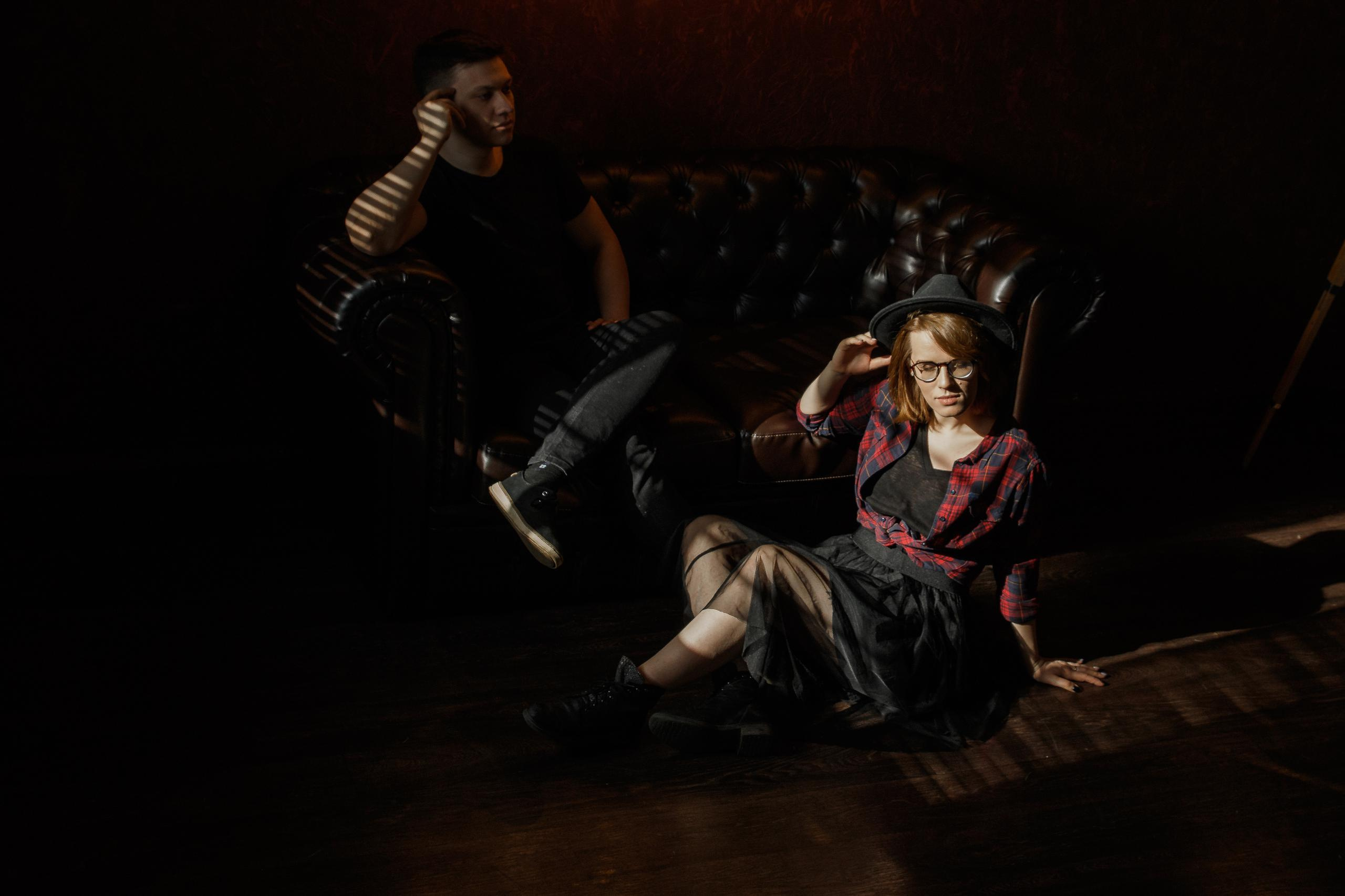 Сережа и Катя. Фотограф Event | Портрет | Реклама. Екатеринбург→Москва→Санкт-Петербург | Александр Братилов