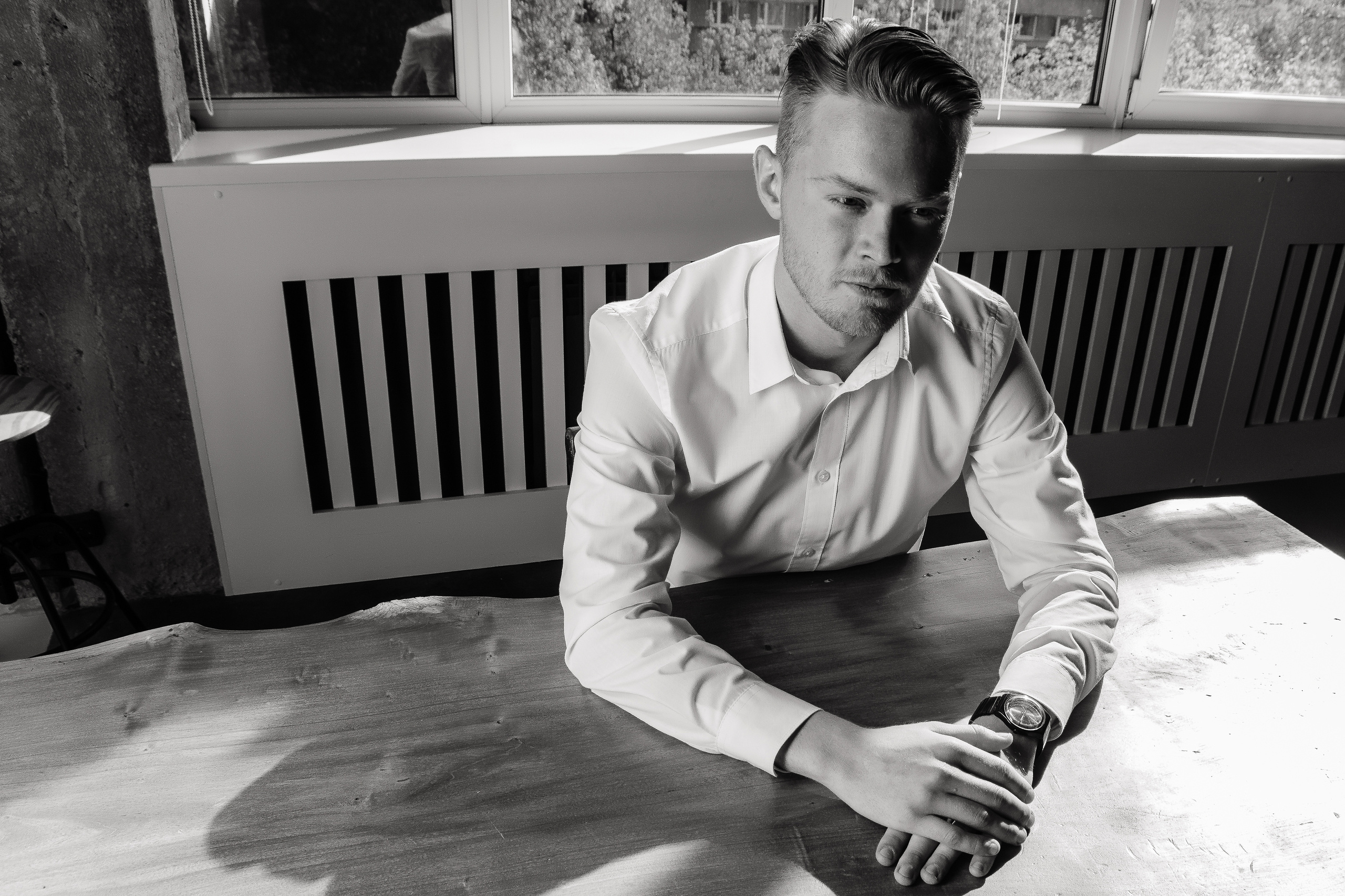 Кирилл. Фотограф Event | Портрет | Реклама. Екатеринбург→Москва→Санкт-Петербург | Александр Братилов