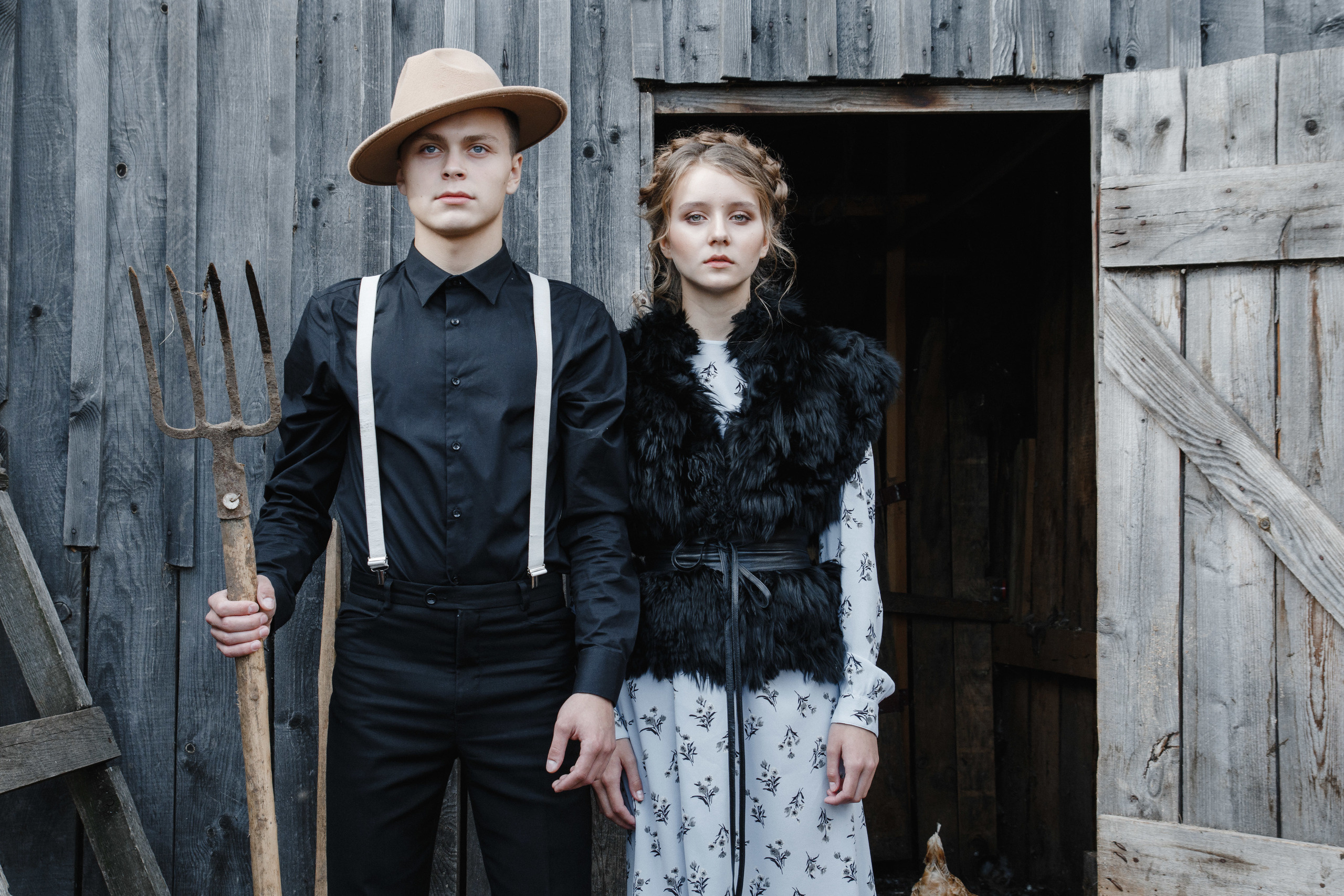 NOIR VILLAGE. Фотограф Event | Портрет | Реклама. Екатеринбург→Москва→Санкт-Петербург | Александр Братилов