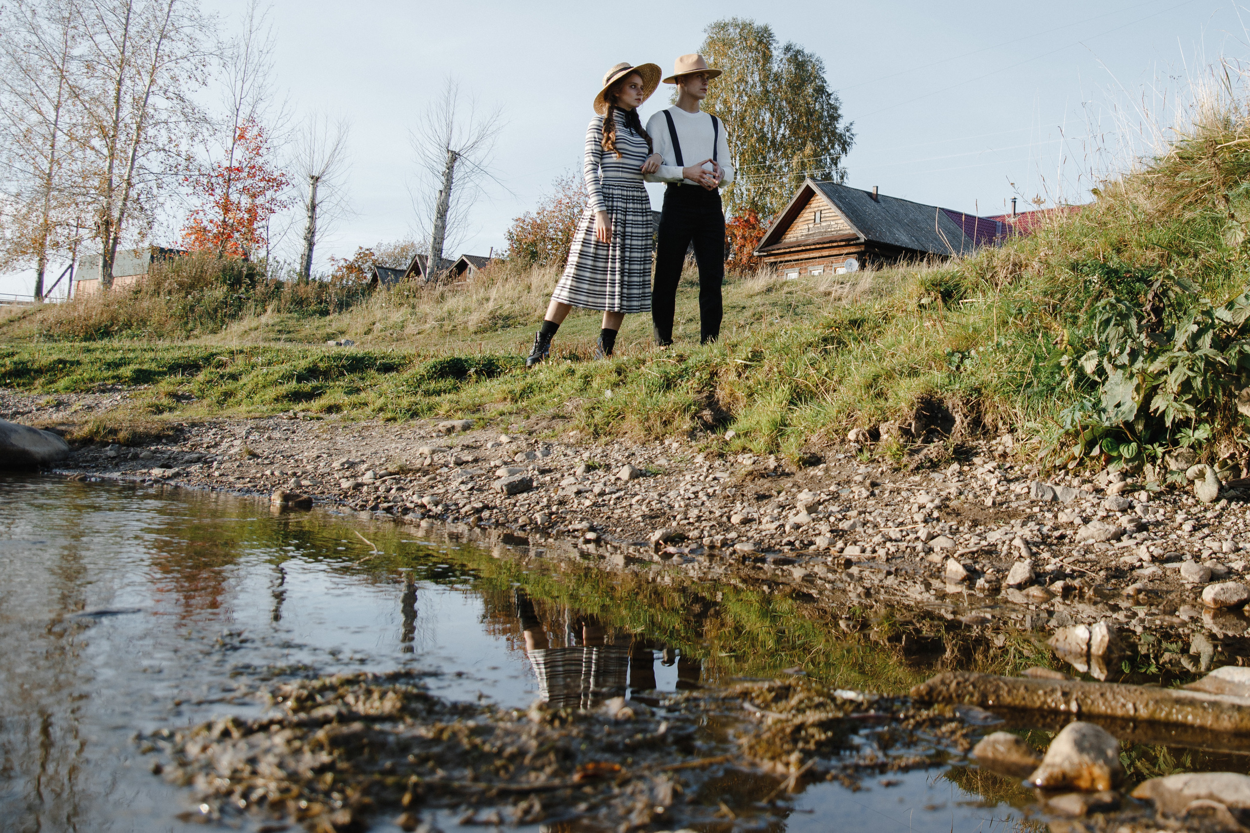 NOIR VILLAGE. Фотограф Event | Портрет | Реклама. Екатеринбург→Москва→Санкт-Петербург | Александр Братилов
