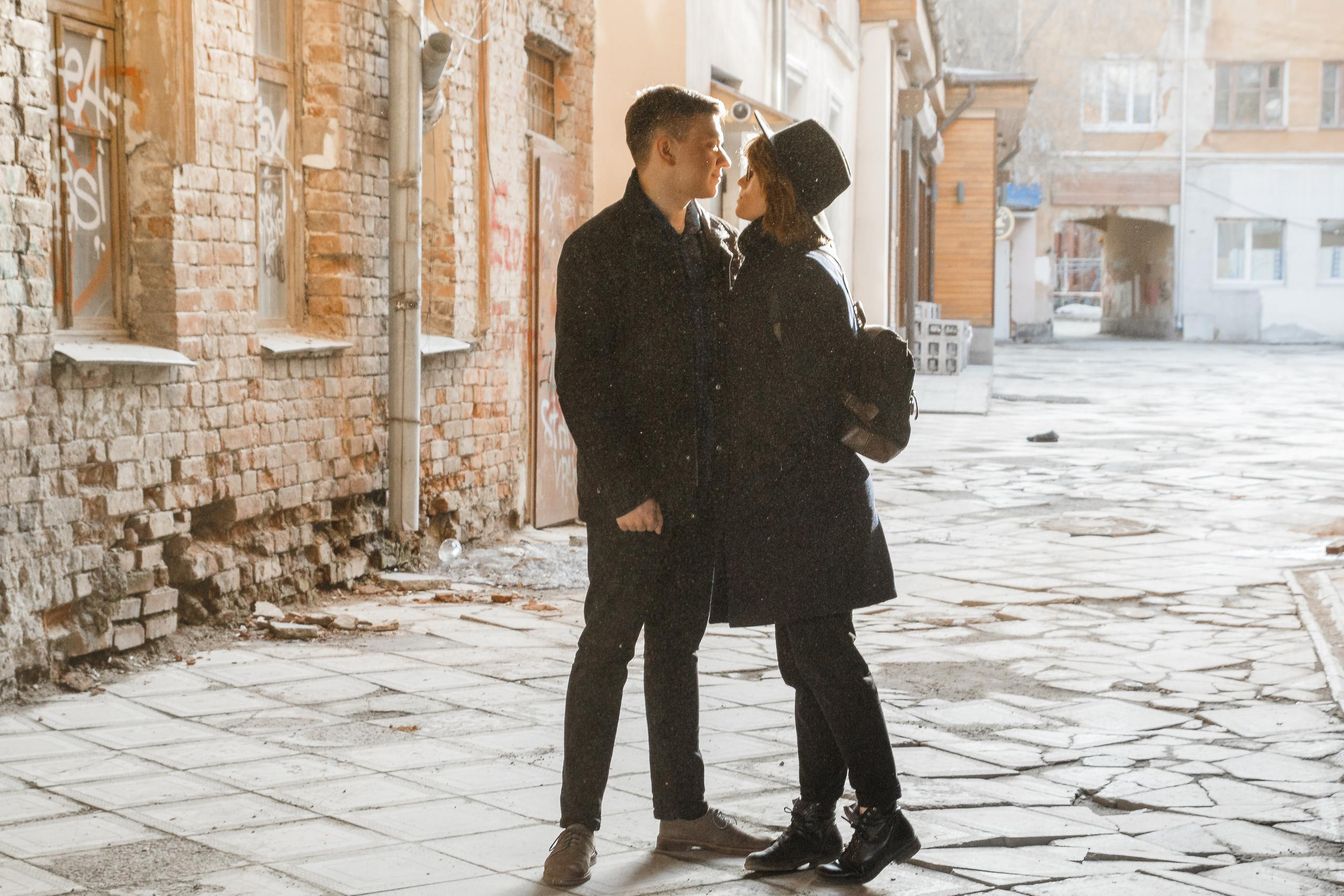 Сережа и Катя. Фотограф Event | Портрет | Реклама. Екатеринбург→Москва→Санкт-Петербург | Александр Братилов