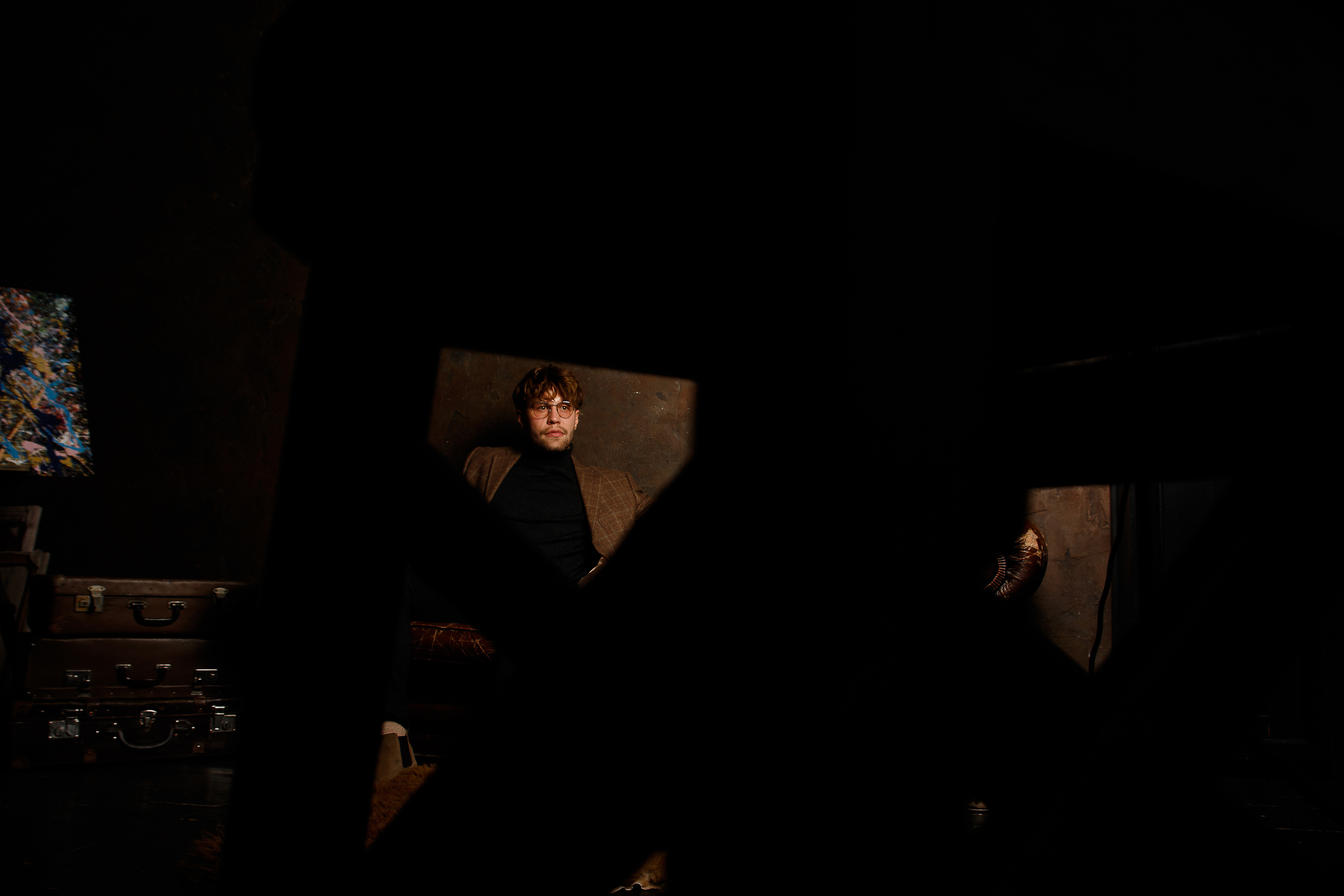 Никита. Фотограф Event | Портрет | Реклама. Екатеринбург→Москва→Санкт-Петербург | Александр Братилов