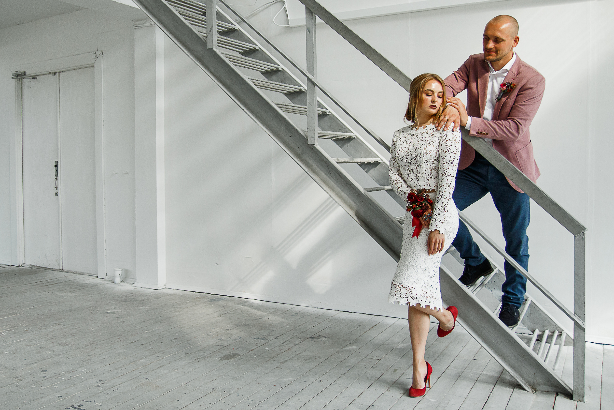 Сергей и Элина. Фотограф Event | Портрет | Реклама. Екатеринбург→Москва→Санкт-Петербург | Александр Братилов