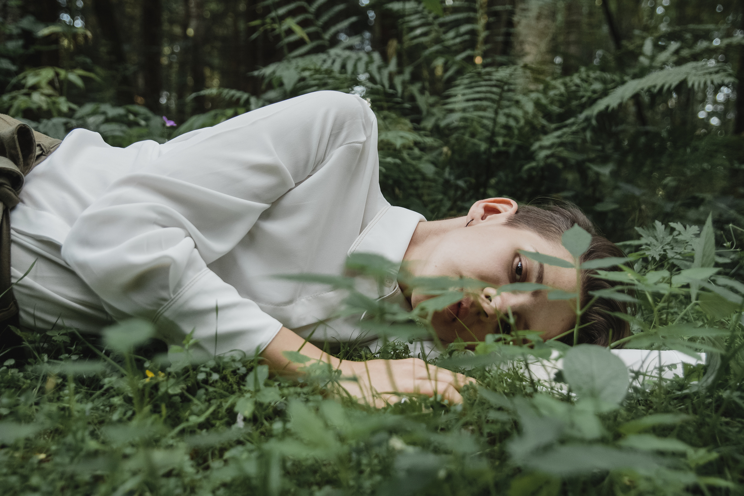 Аня. Фотограф Event | Портрет | Реклама. Екатеринбург→Москва→Санкт-Петербург | Александр Братилов