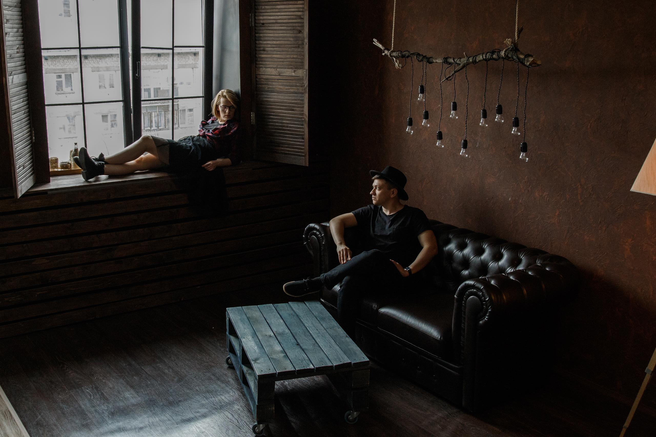 Сережа и Катя. Фотограф Event | Портрет | Реклама. Екатеринбург→Москва→Санкт-Петербург | Александр Братилов