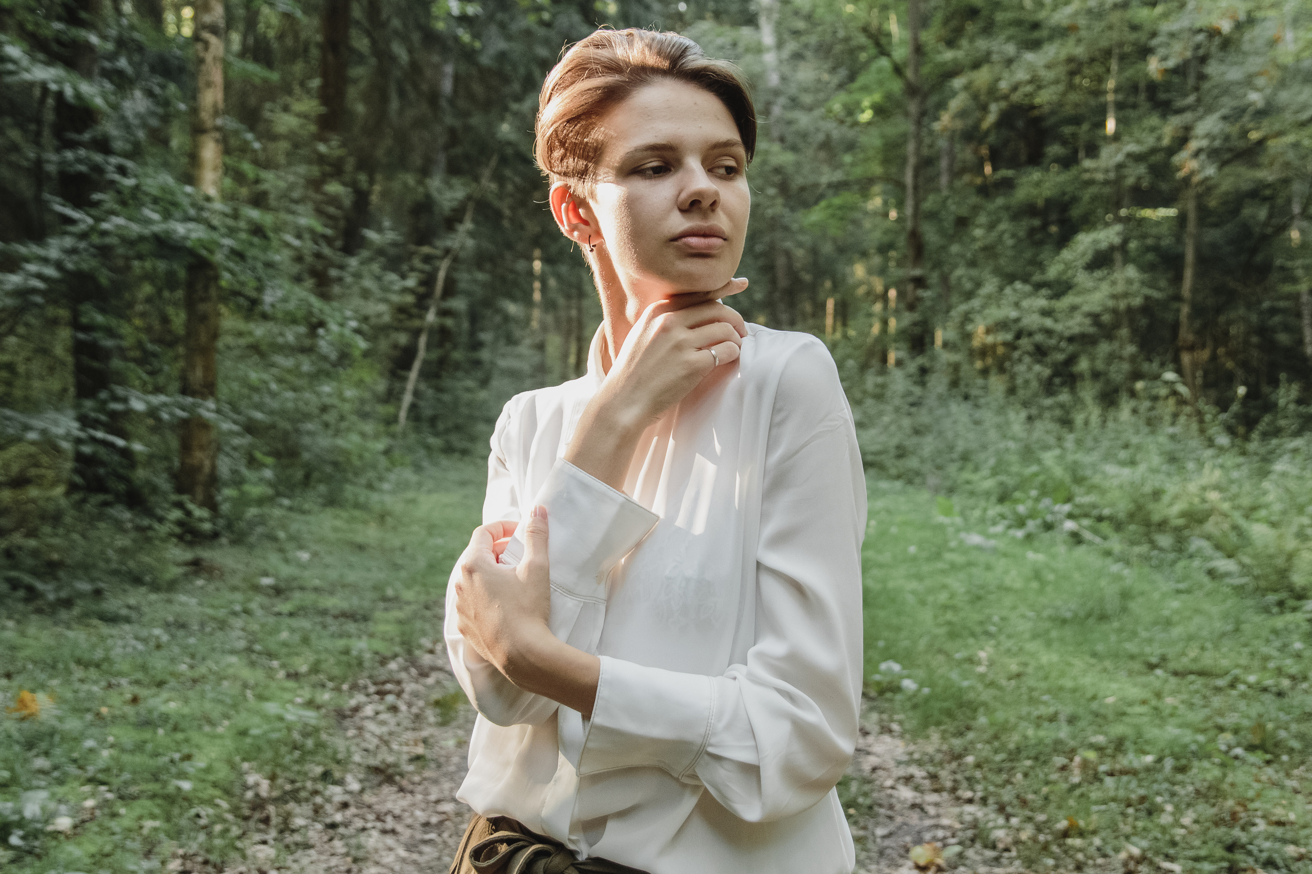 Аня. Фотограф Event | Портрет | Реклама. Екатеринбург→Москва→Санкт-Петербург | Александр Братилов