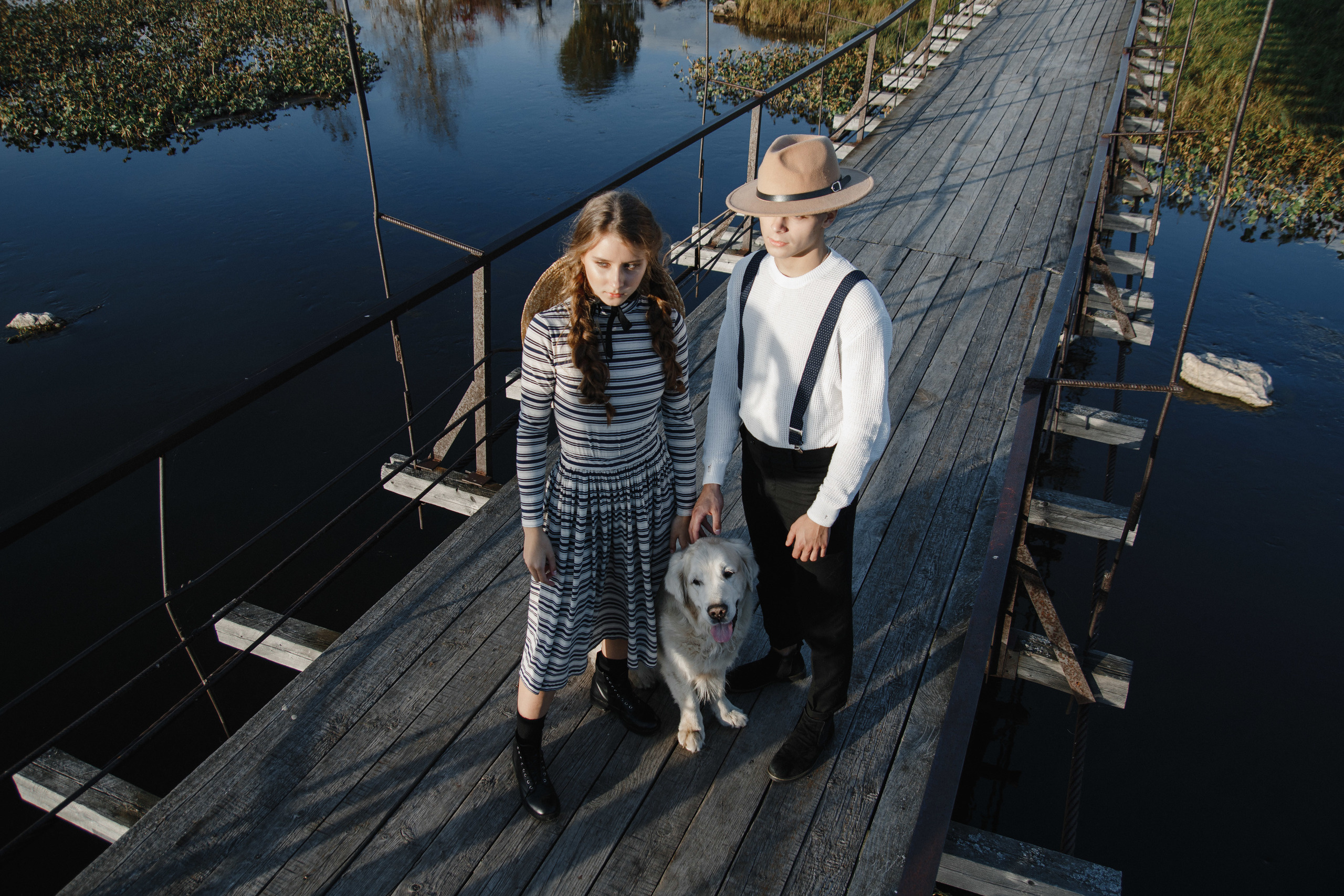 NOIR VILLAGE. Фотограф Event | Портрет | Реклама. Екатеринбург→Москва→Санкт-Петербург | Александр Братилов