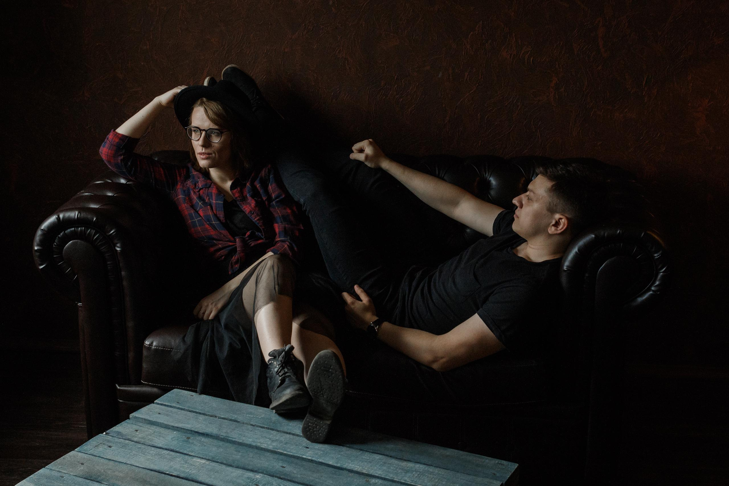 Сережа и Катя. Фотограф Event | Портрет | Реклама. Екатеринбург→Москва→Санкт-Петербург | Александр Братилов