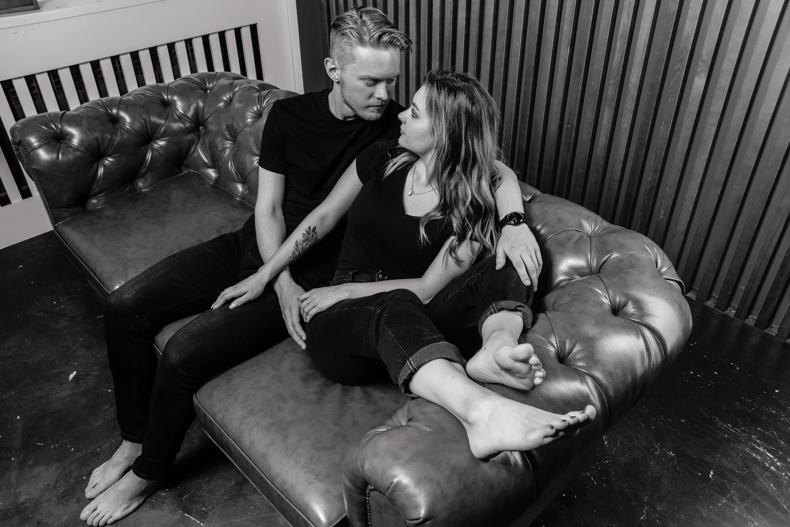 Кирилл и Лиза. Фотограф Event | Портрет | Реклама. Екатеринбург→Москва→Санкт-Петербург | Александр Братилов