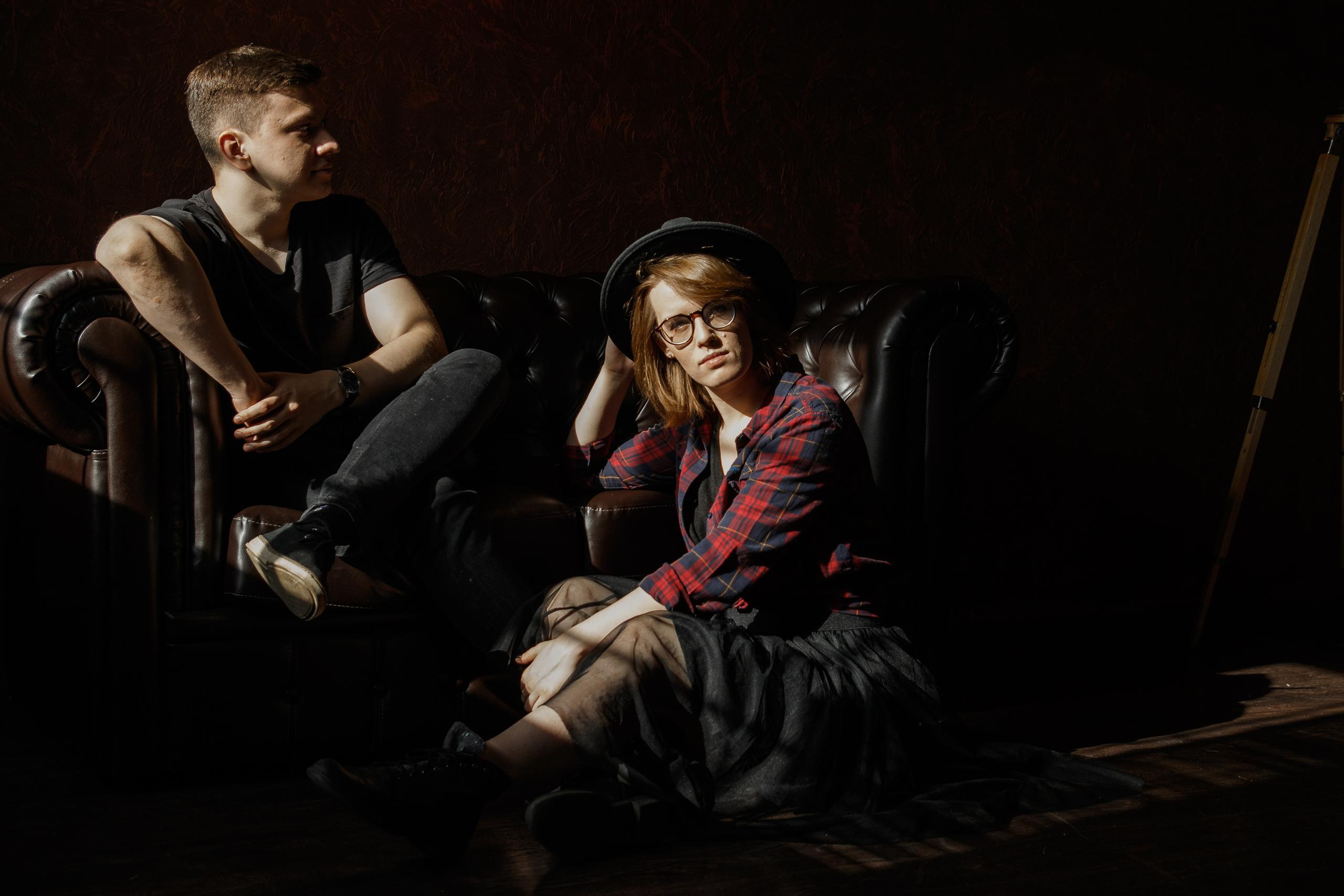 Сережа и Катя. Фотограф Event | Портрет | Реклама. Екатеринбург→Москва→Санкт-Петербург | Александр Братилов