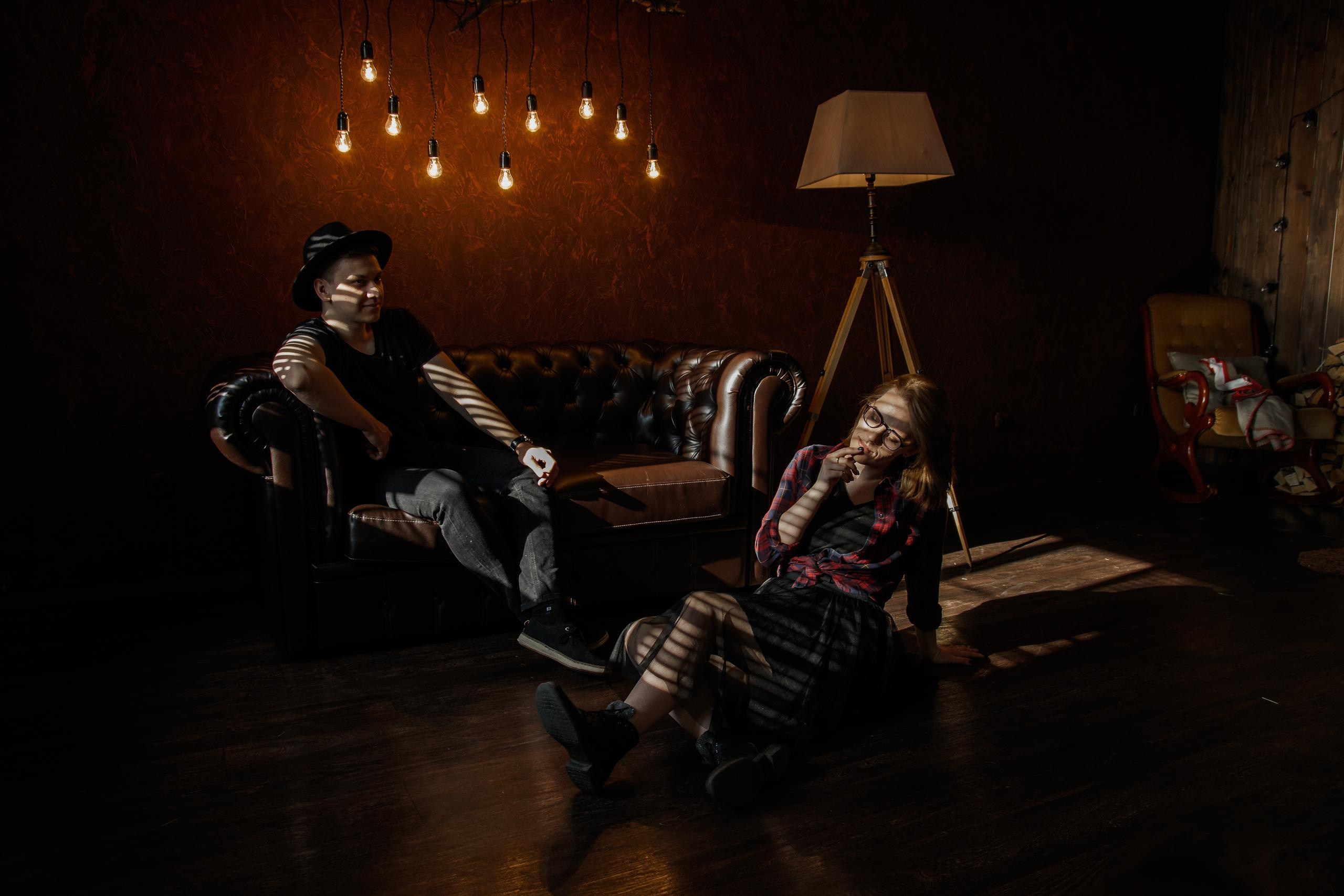 Сережа и Катя. Фотограф Event | Портрет | Реклама. Екатеринбург→Москва→Санкт-Петербург | Александр Братилов