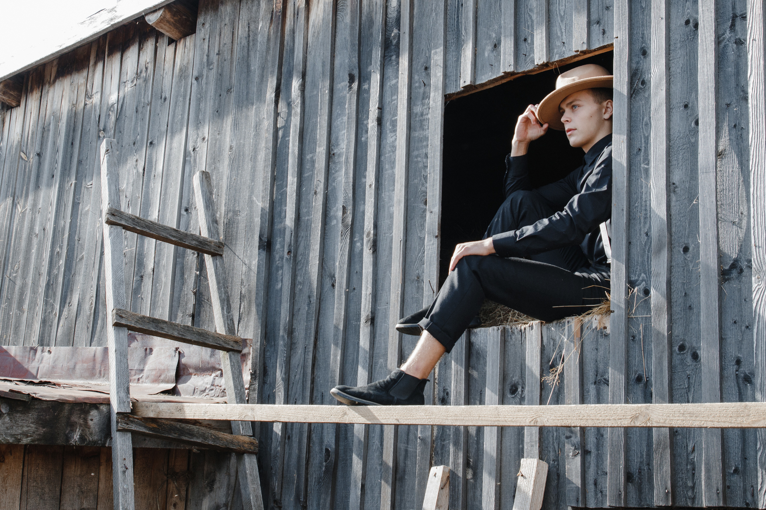 NOIR VILLAGE. Фотограф Event | Портрет | Реклама. Екатеринбург→Москва→Санкт-Петербург | Александр Братилов