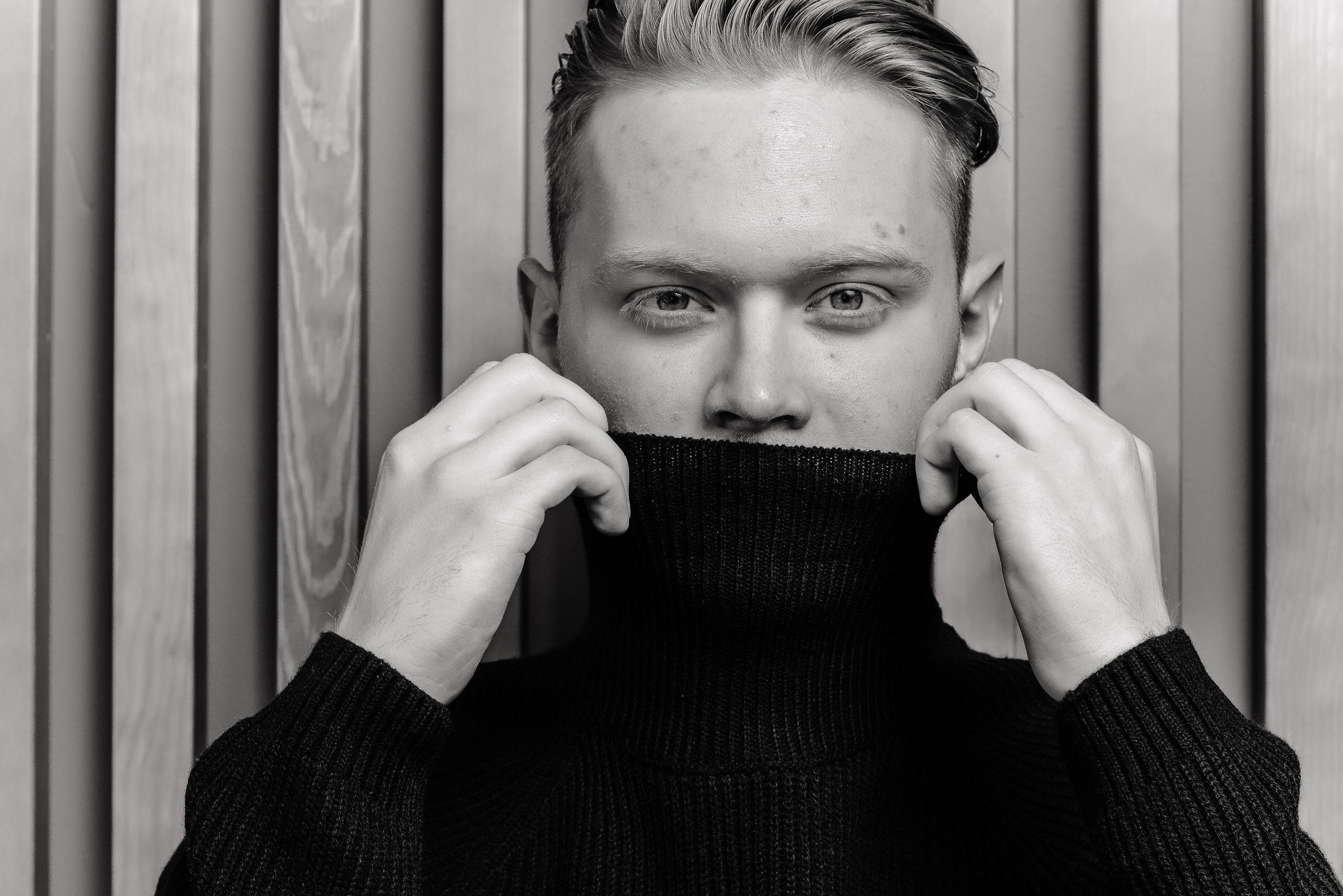 Кирилл. Фотограф Event | Портрет | Реклама. Екатеринбург→Москва→Санкт-Петербург | Александр Братилов