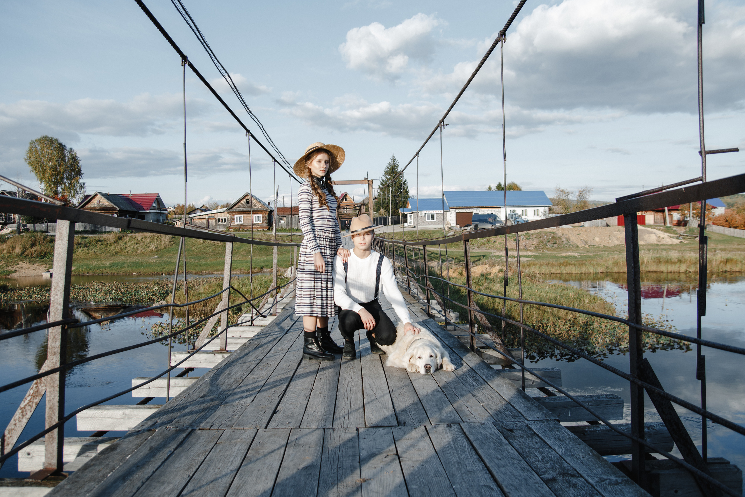 NOIR VILLAGE. Фотограф Event | Портрет | Реклама. Екатеринбург→Москва→Санкт-Петербург | Александр Братилов