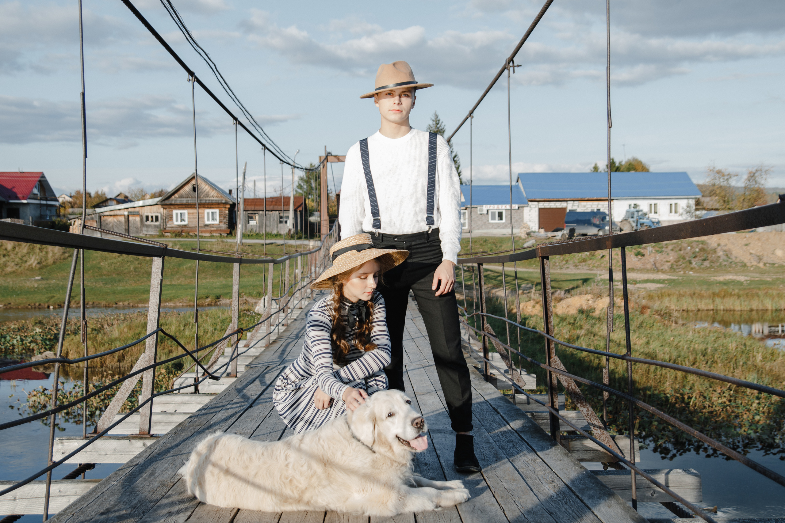 NOIR VILLAGE. Фотограф Event | Портрет | Реклама. Екатеринбург→Москва→Санкт-Петербург | Александр Братилов