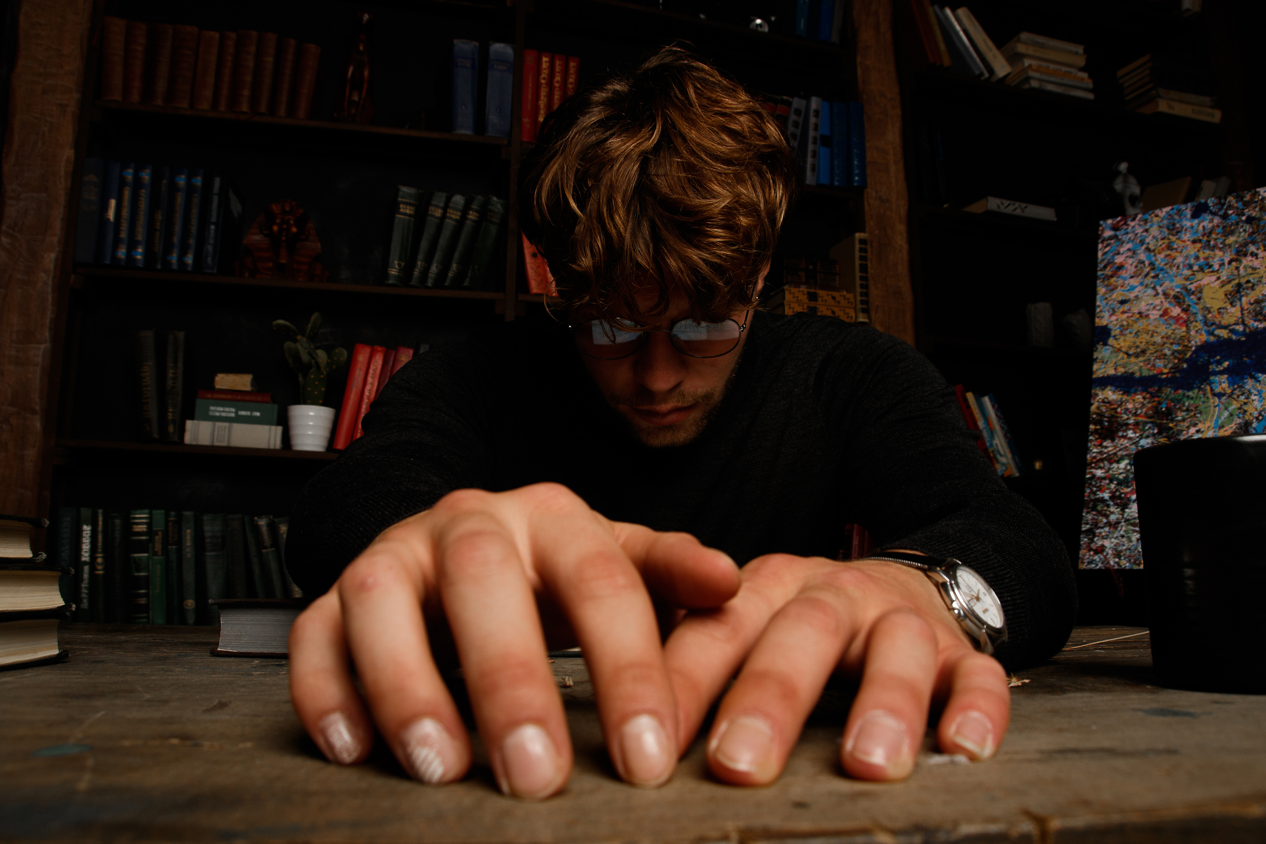 Никита. Фотограф Event | Портрет | Реклама. Екатеринбург→Москва→Санкт-Петербург | Александр Братилов