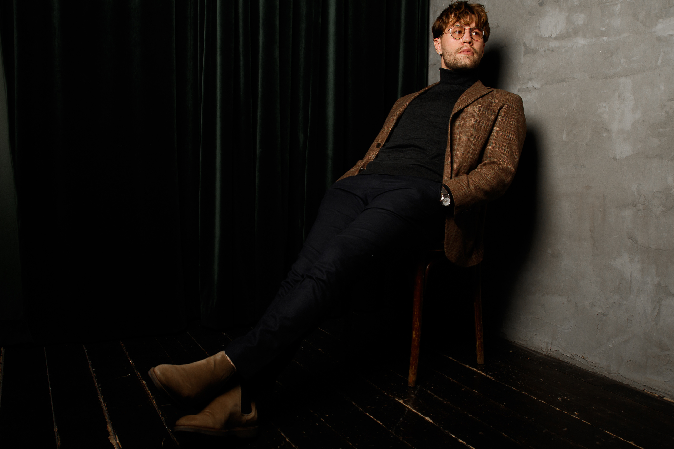 Никита. Фотограф Event | Портрет | Реклама. Екатеринбург→Москва→Санкт-Петербург | Александр Братилов