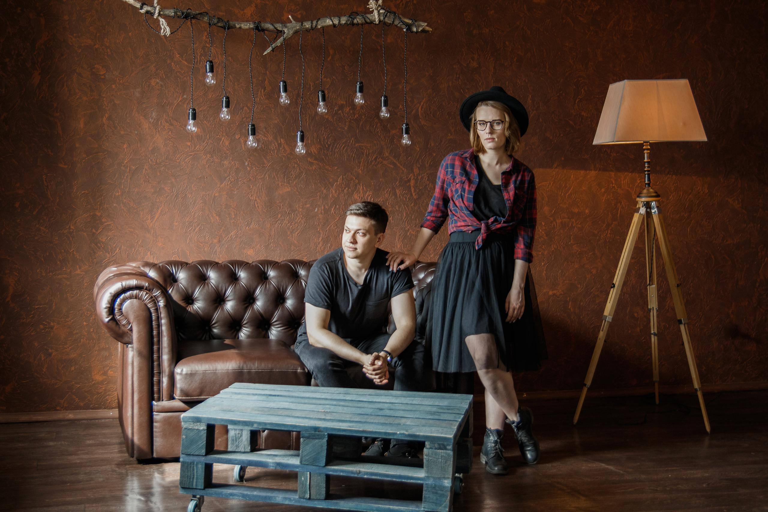 Сережа и Катя. Фотограф Event | Портрет | Реклама. Екатеринбург→Москва→Санкт-Петербург | Александр Братилов