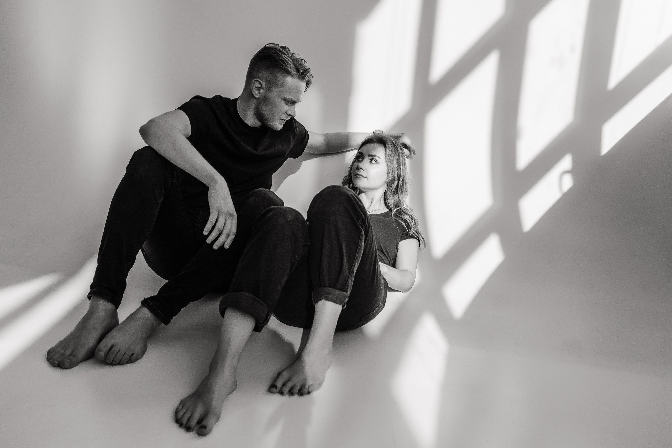 Кирилл и Лиза. Фотограф Event | Портрет | Реклама. Екатеринбург→Москва→Санкт-Петербург | Александр Братилов