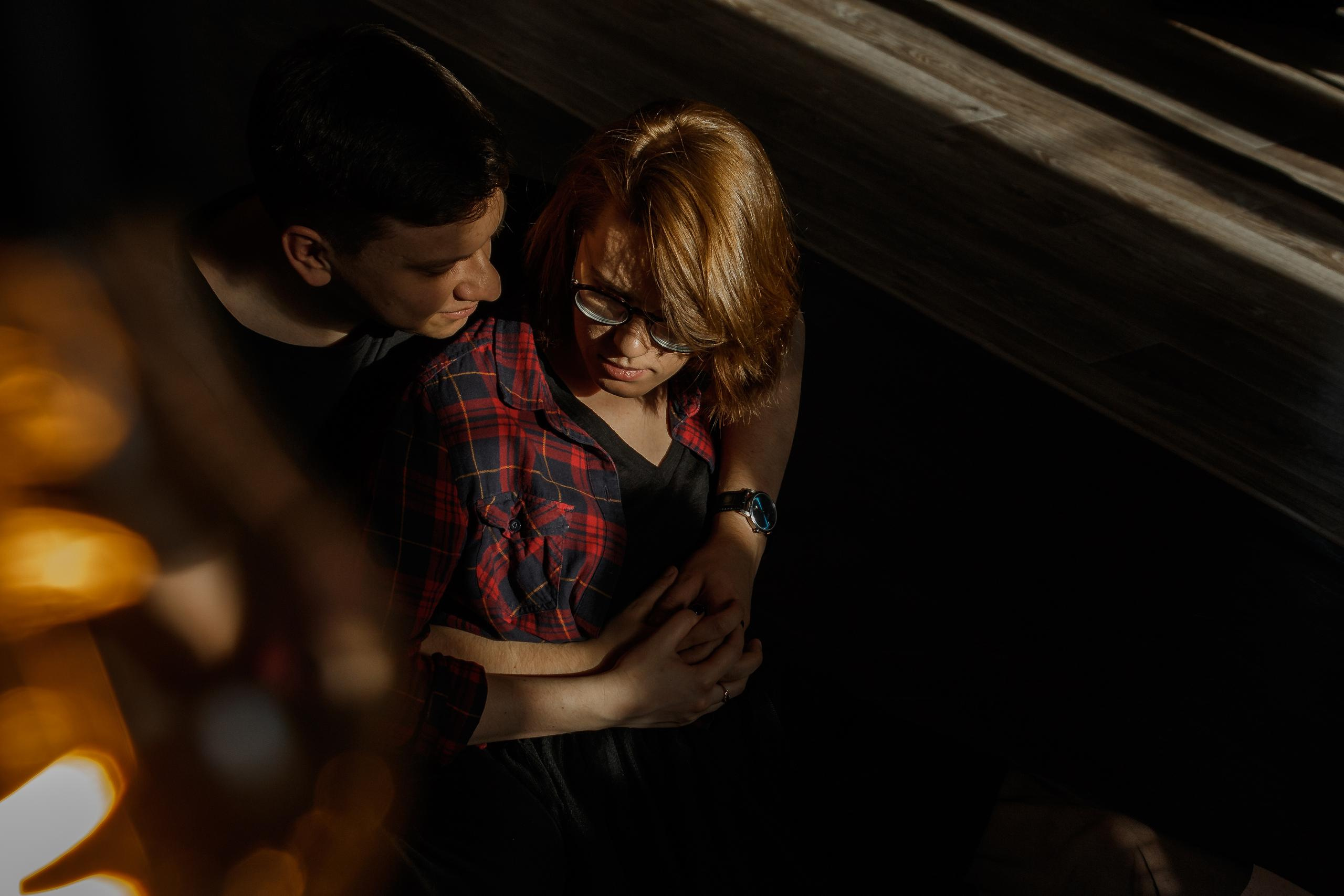 Сережа и Катя. Фотограф Event | Портрет | Реклама. Екатеринбург→Москва→Санкт-Петербург | Александр Братилов