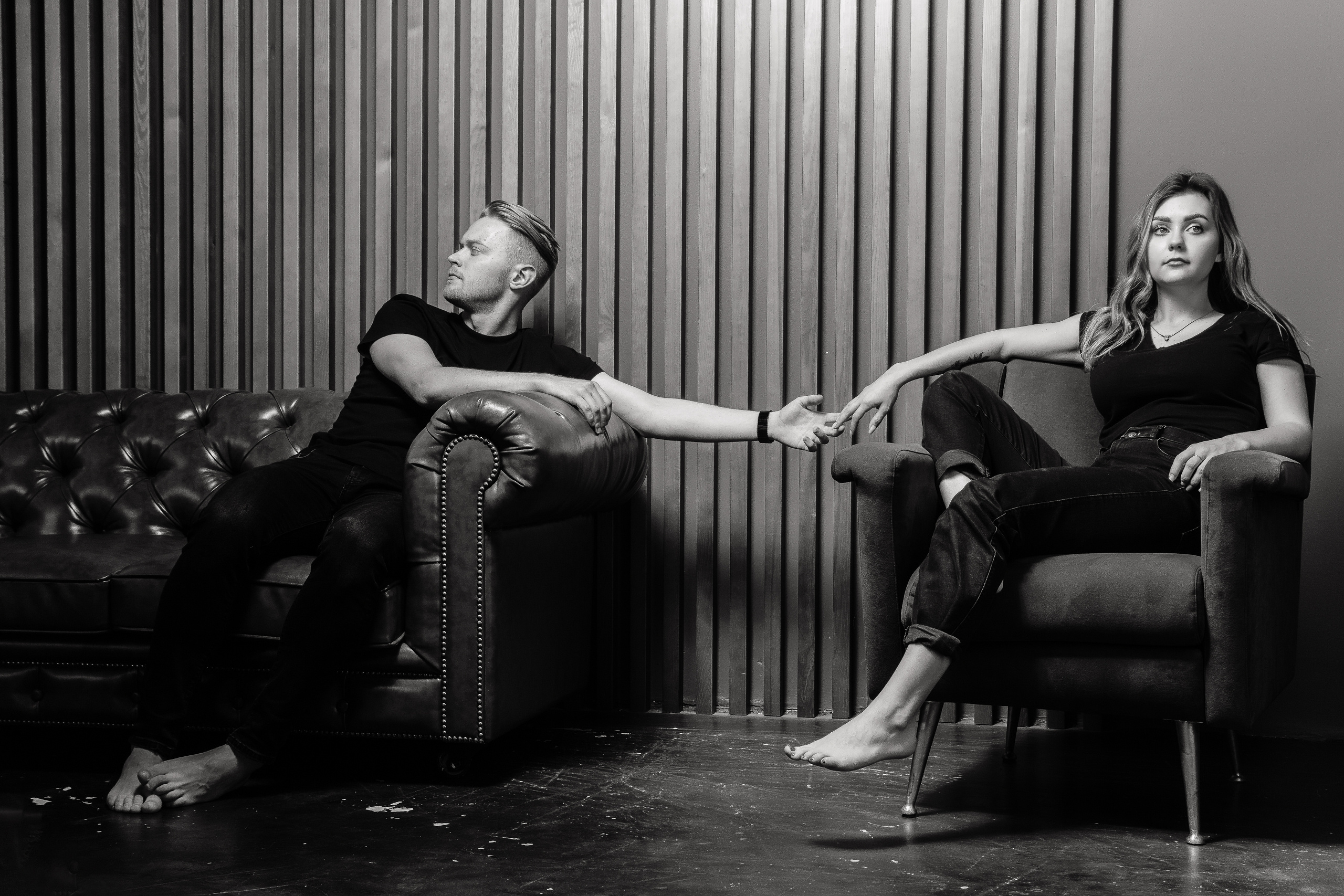 Кирилл и Лиза. Фотограф Event | Портрет | Реклама. Екатеринбург→Москва→Санкт-Петербург | Александр Братилов