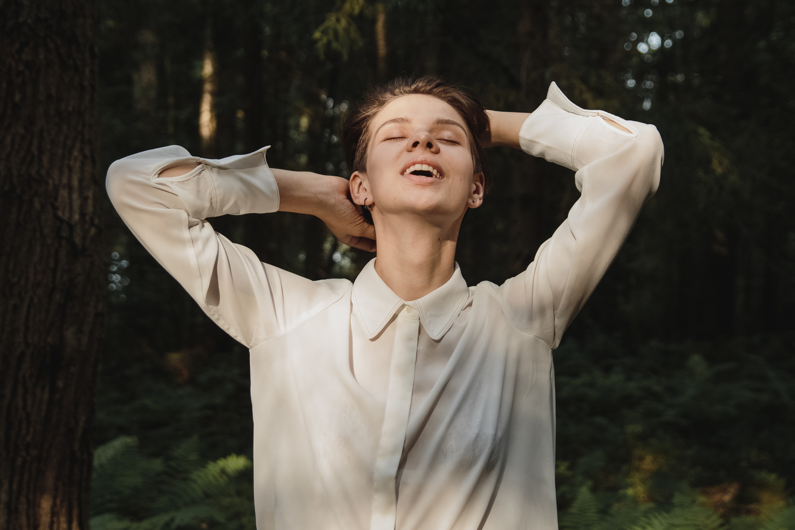 Аня. Фотограф Event | Портрет | Реклама. Екатеринбург→Москва→Санкт-Петербург | Александр Братилов