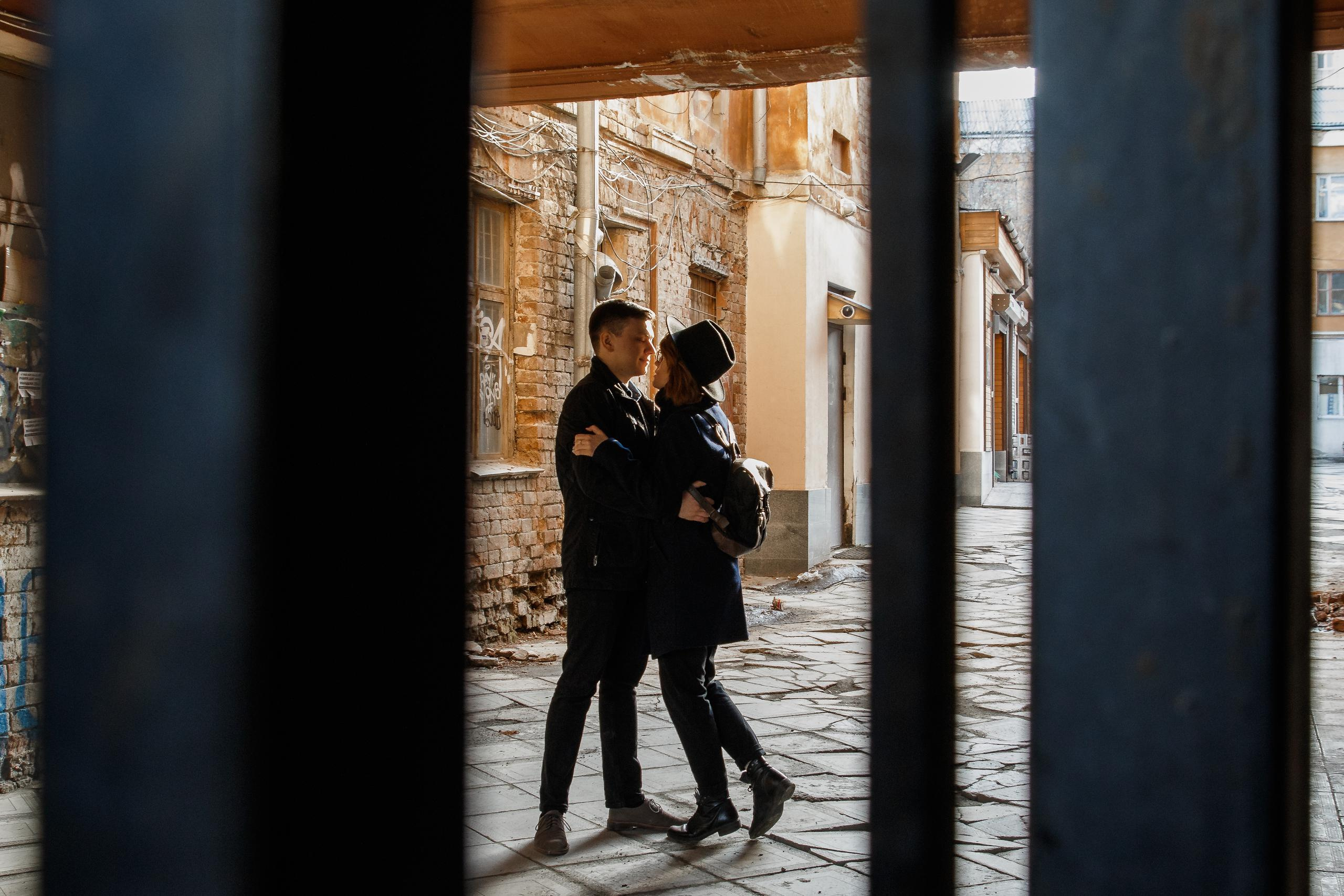 Сережа и Катя. Фотограф Event | Портрет | Реклама. Екатеринбург→Москва→Санкт-Петербург | Александр Братилов