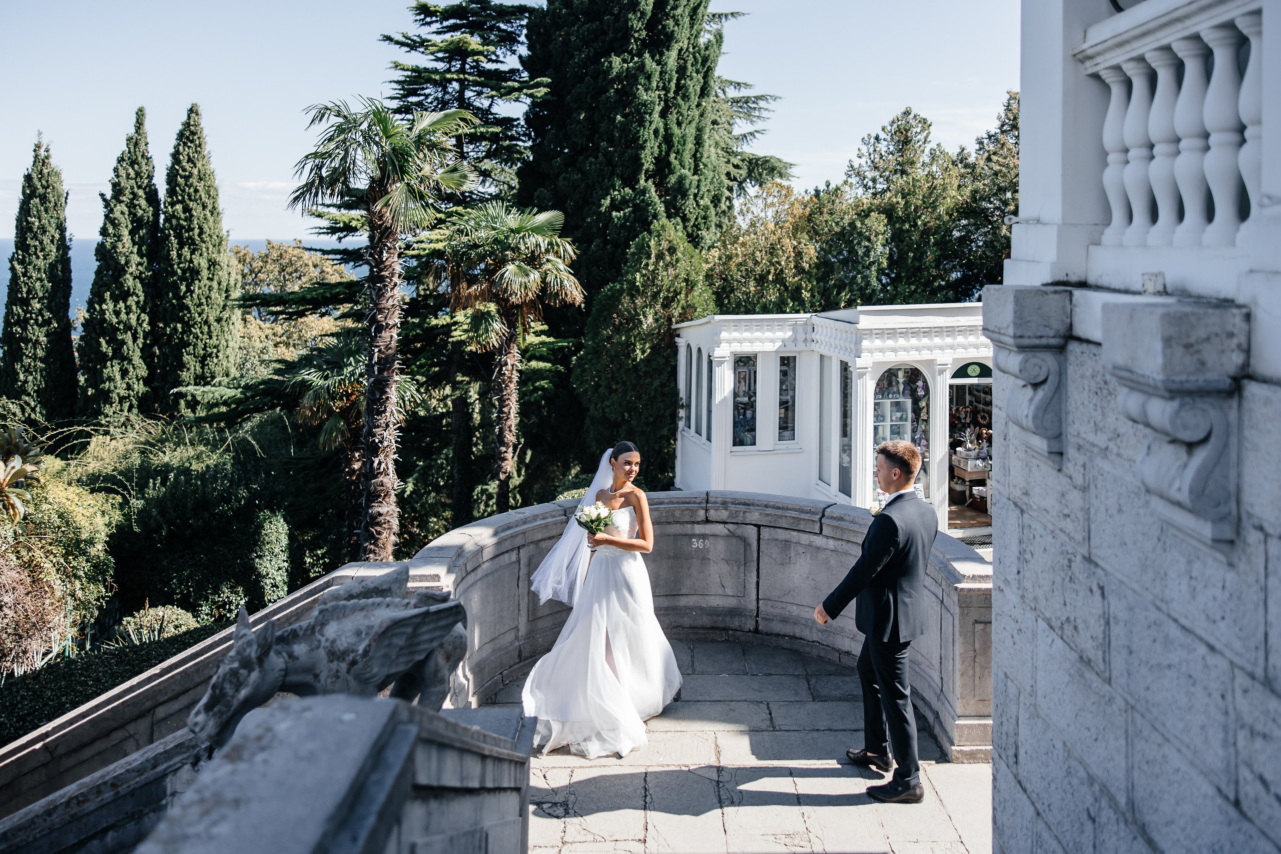 Анонс свадьбы для Ильи и Елизаветы. Свадебный фотограф в Крыму и Севастополе Ольга Баскакова