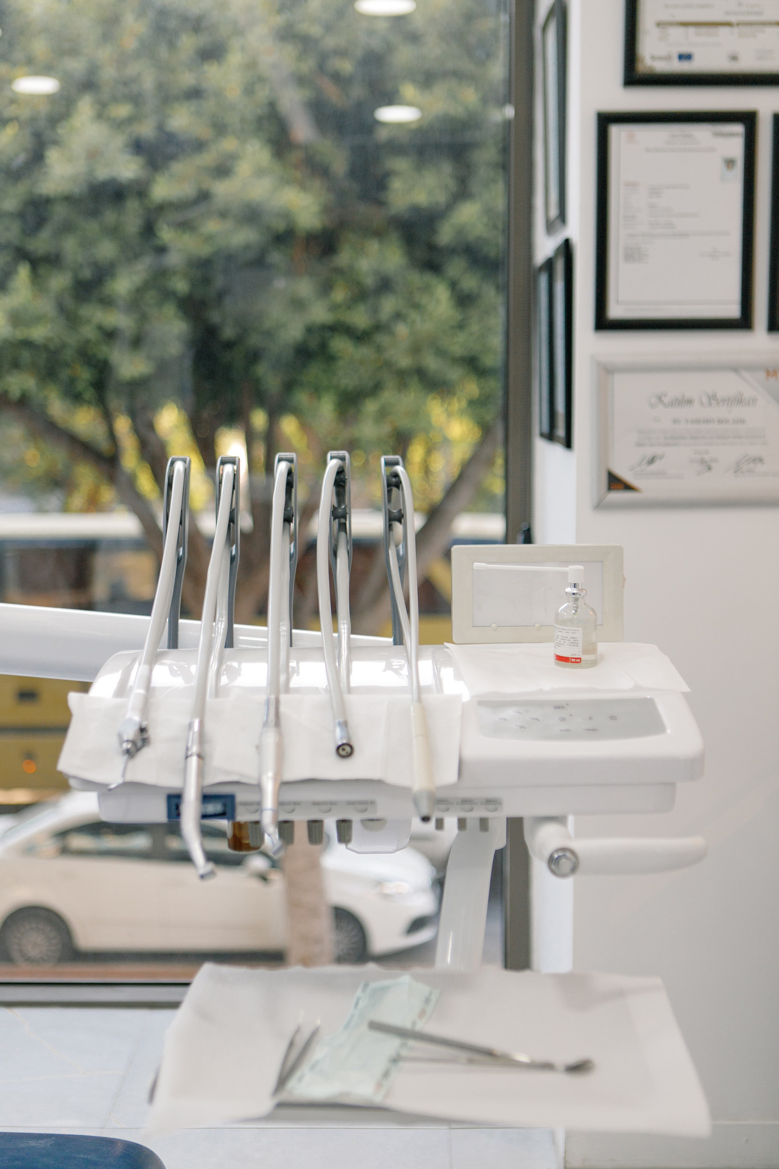 Стоматология. Турция. Фотограф Анастасия Кулешова