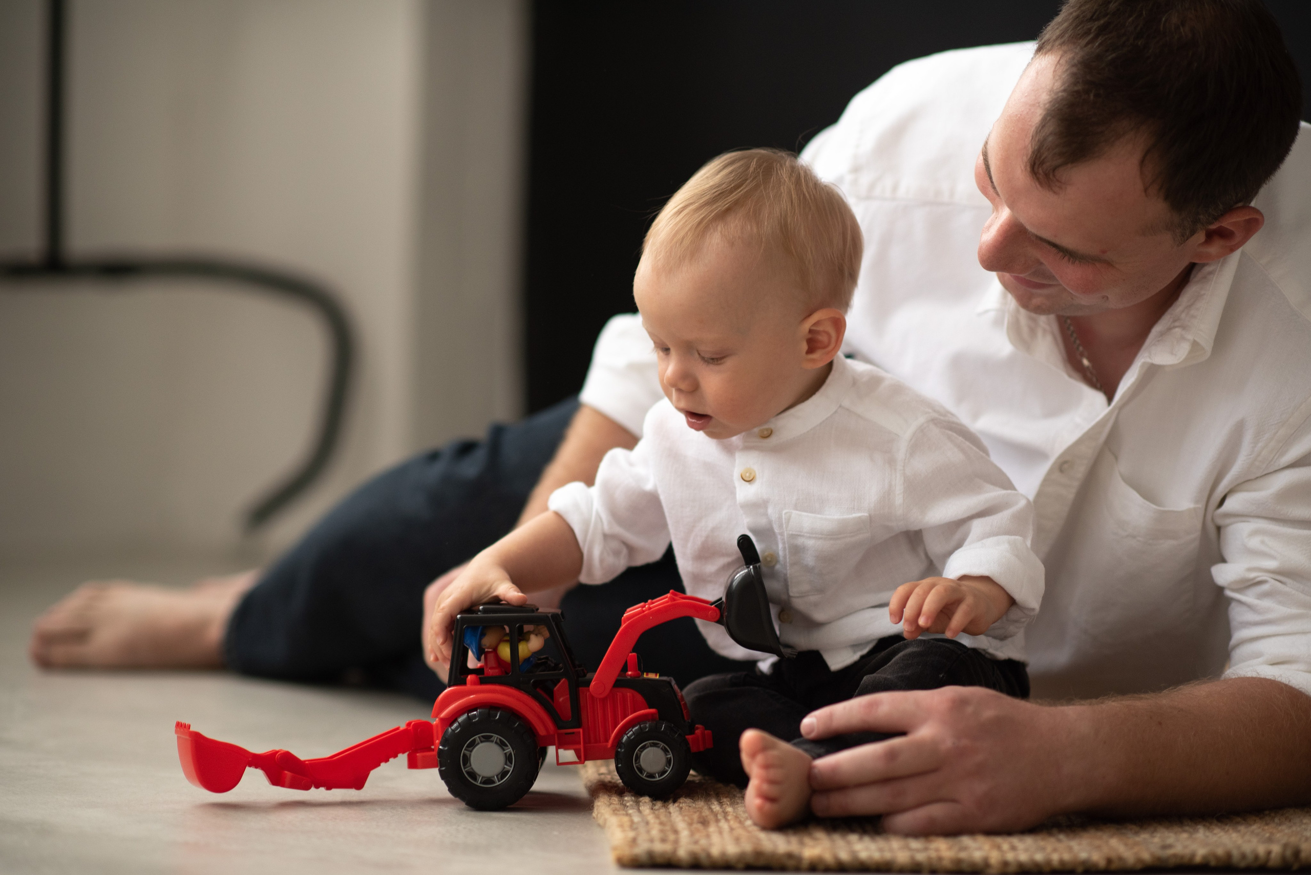 Циклорама и лаконичные студии. Фотограф Мария Усманова, Казань