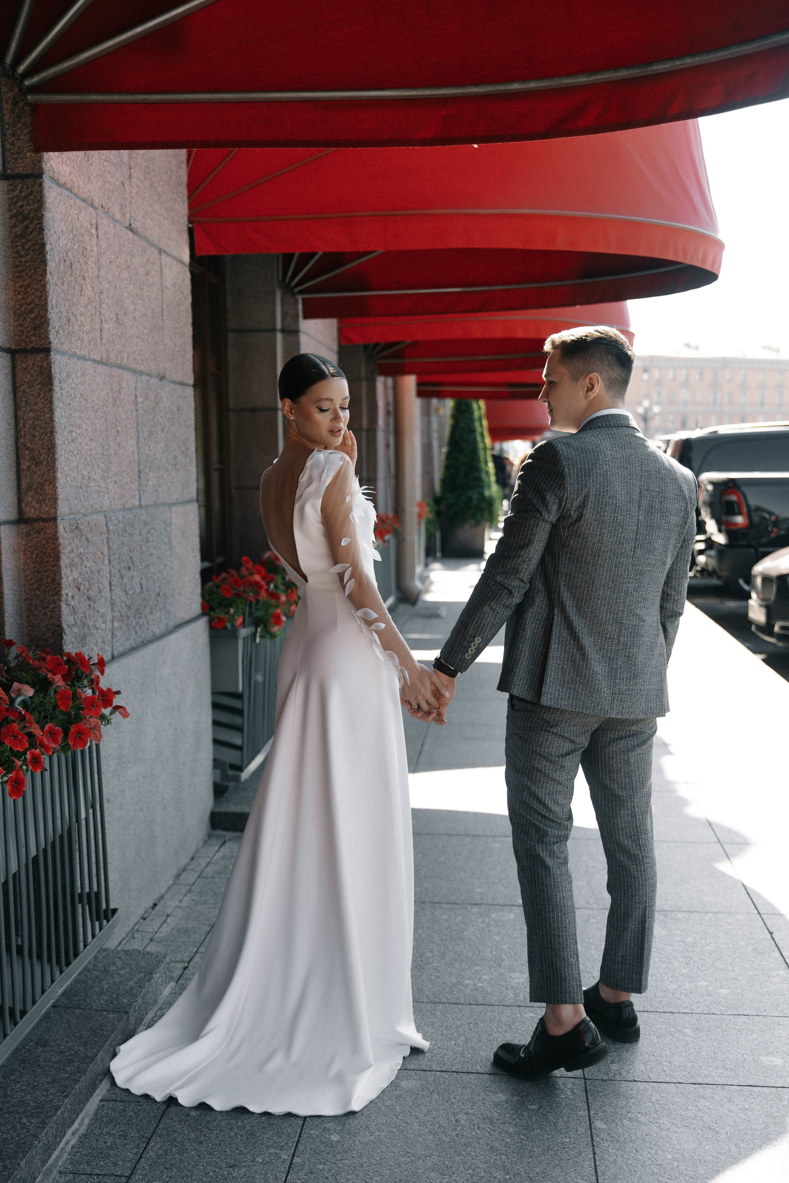 S & V. Свадебный фотограф Алина Хабарова