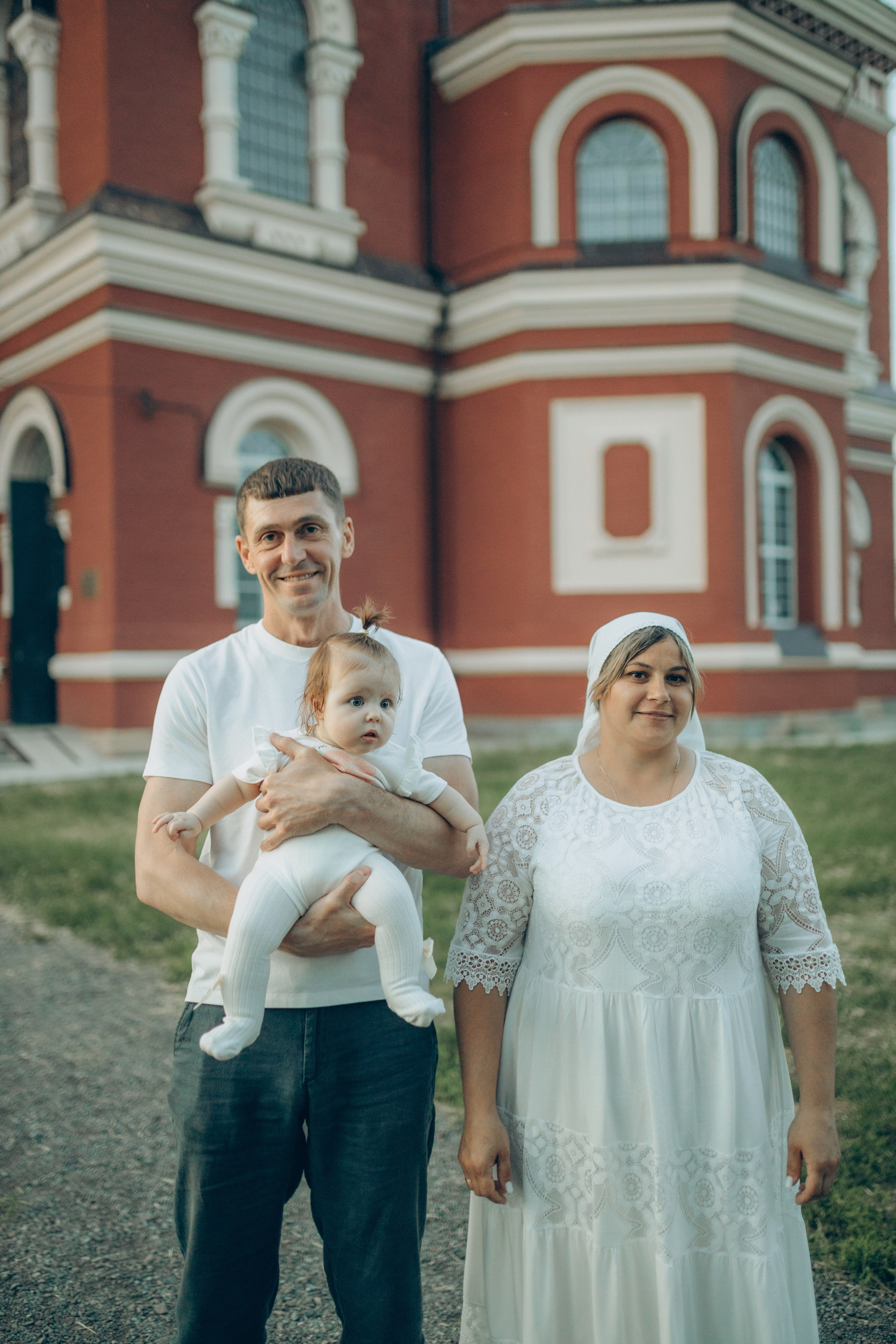 Крещение Вероники. Семейный фотограф и фотограф на роды в Ростове-на-Дону Мухина Виктория
