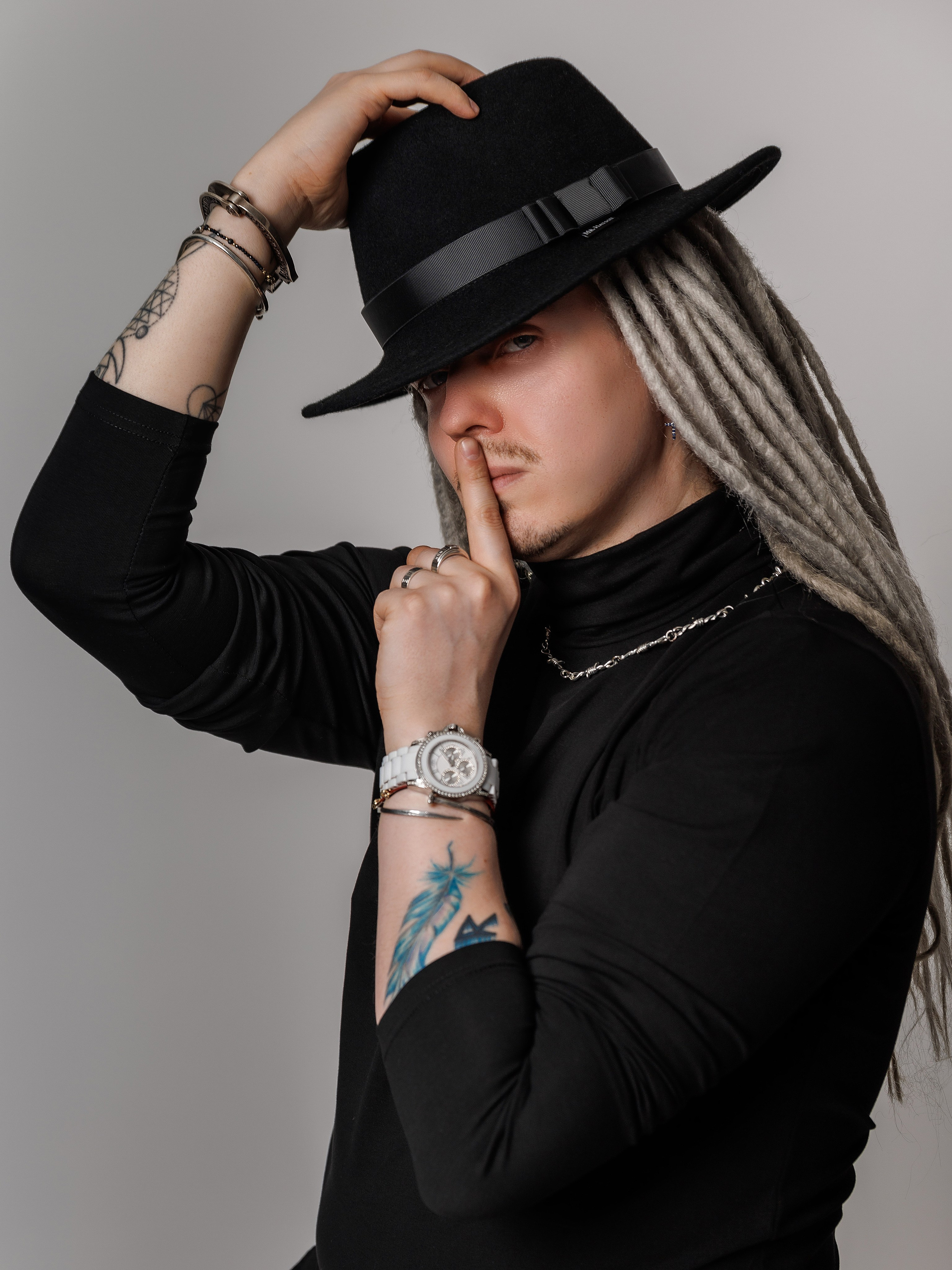 Фотограф в Москве, Фотосессия в студии. Тишкин Игорь