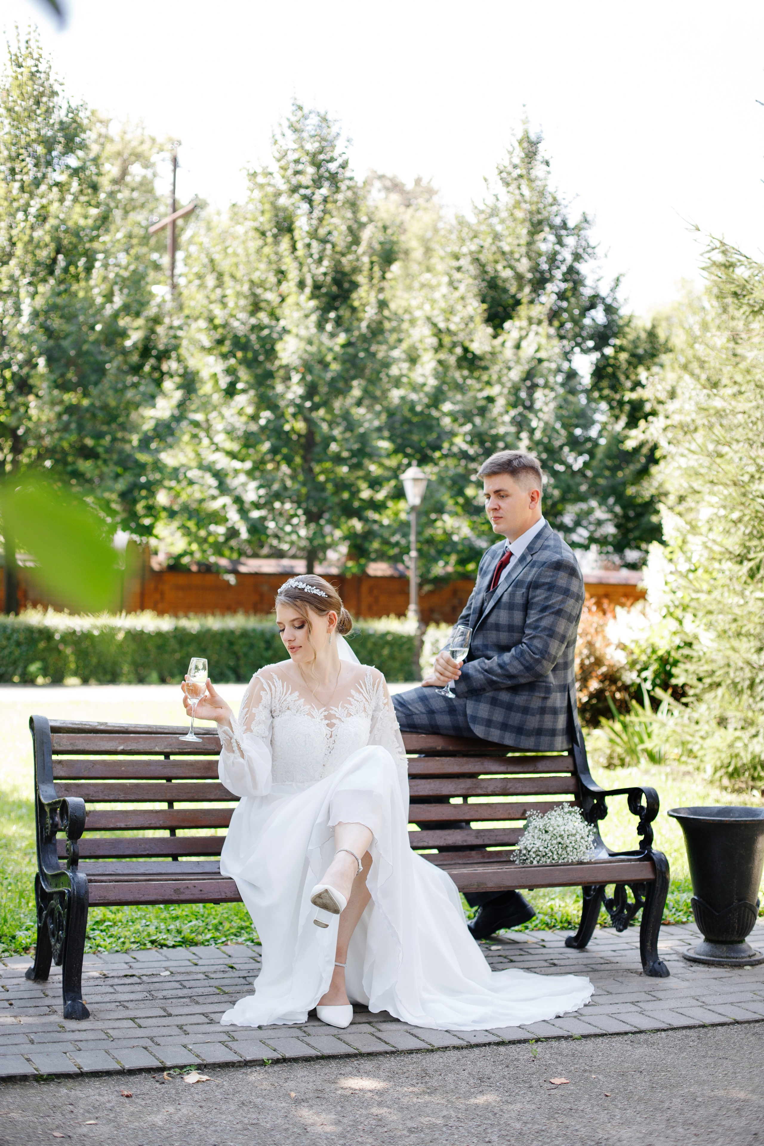 Вадим ♥ Юлия. Свадебный и семейный фотограф в городе Воронеж. Ирина Боловина