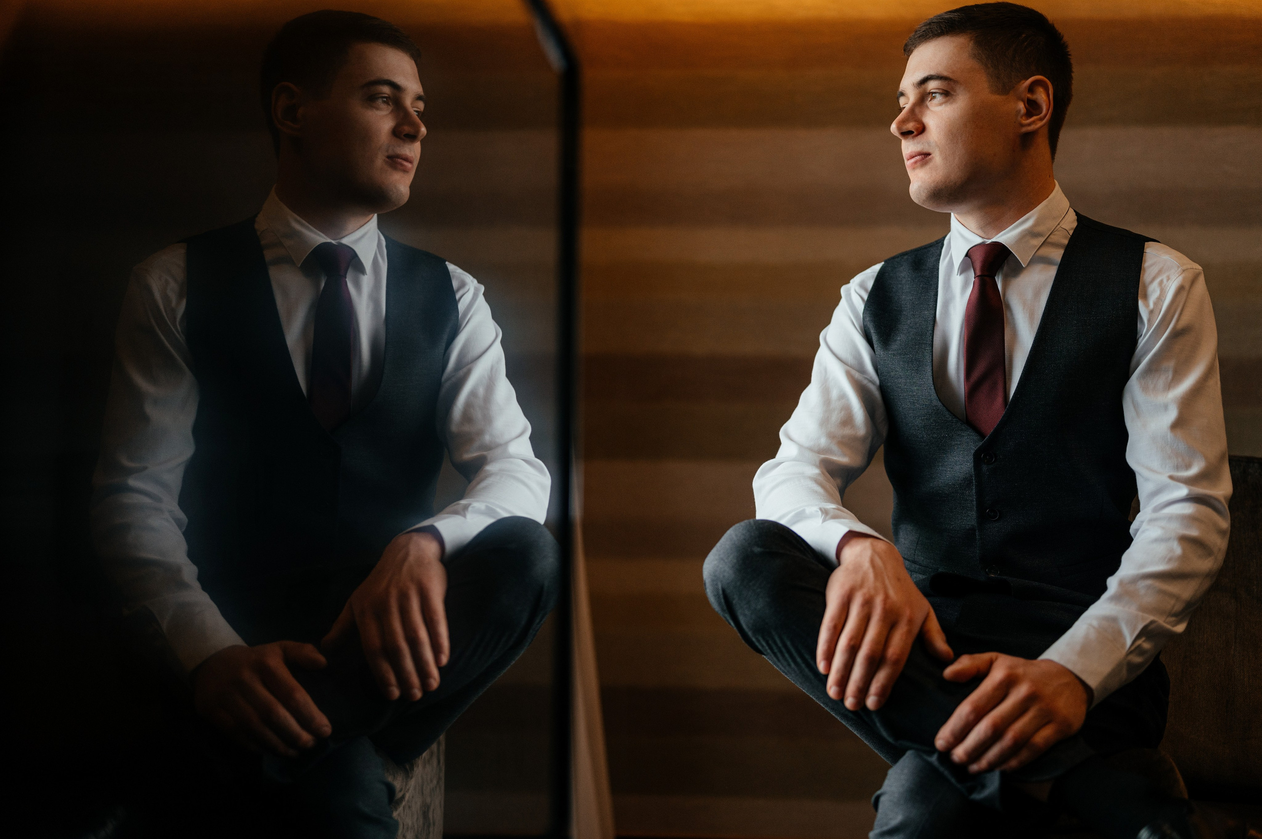 Катя & Артем. Свадебный фотограф в Донецке — Вита Донец