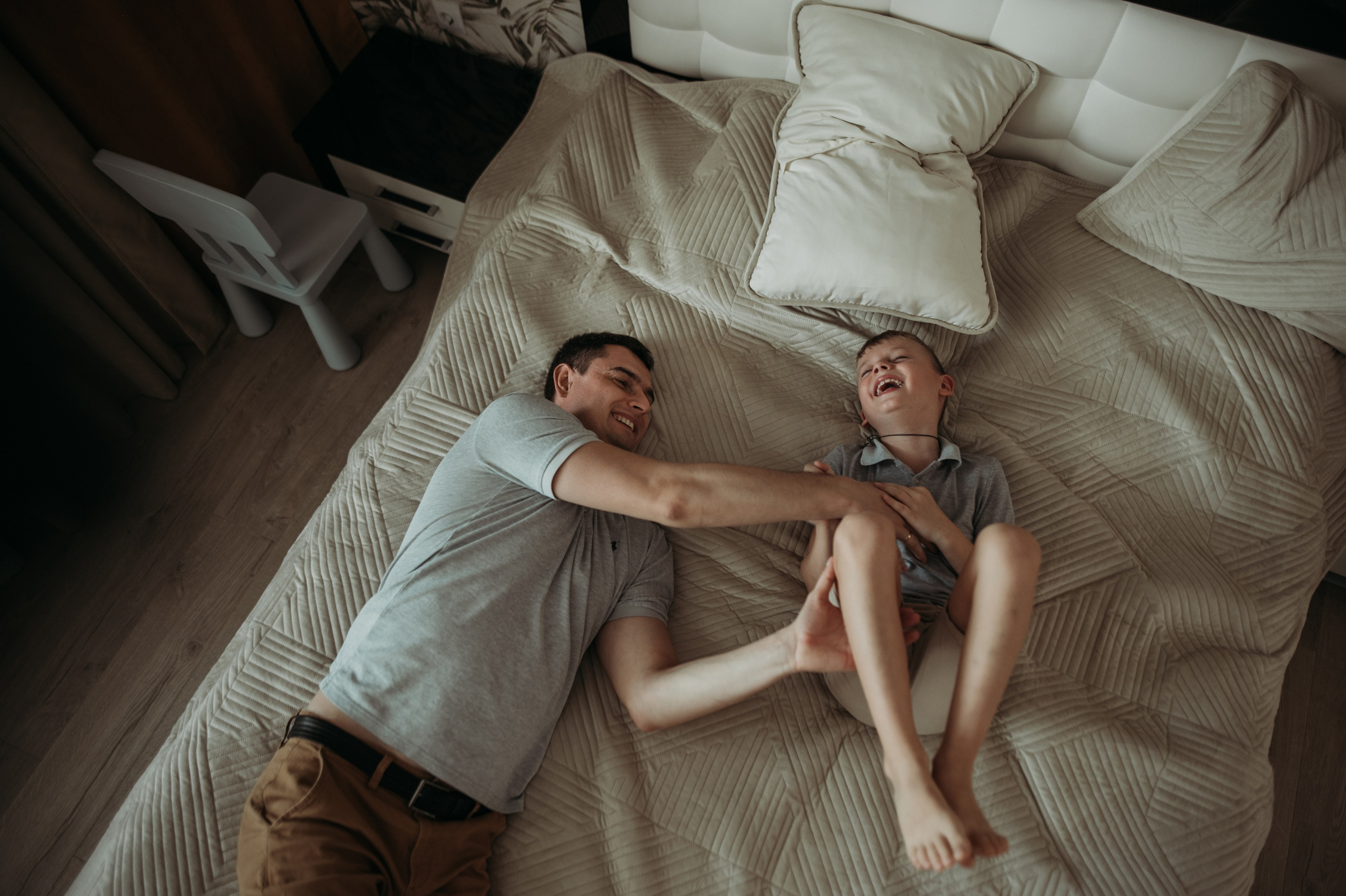 Катя, Ариша, Антон, Артем. Www.ostermiller.ru