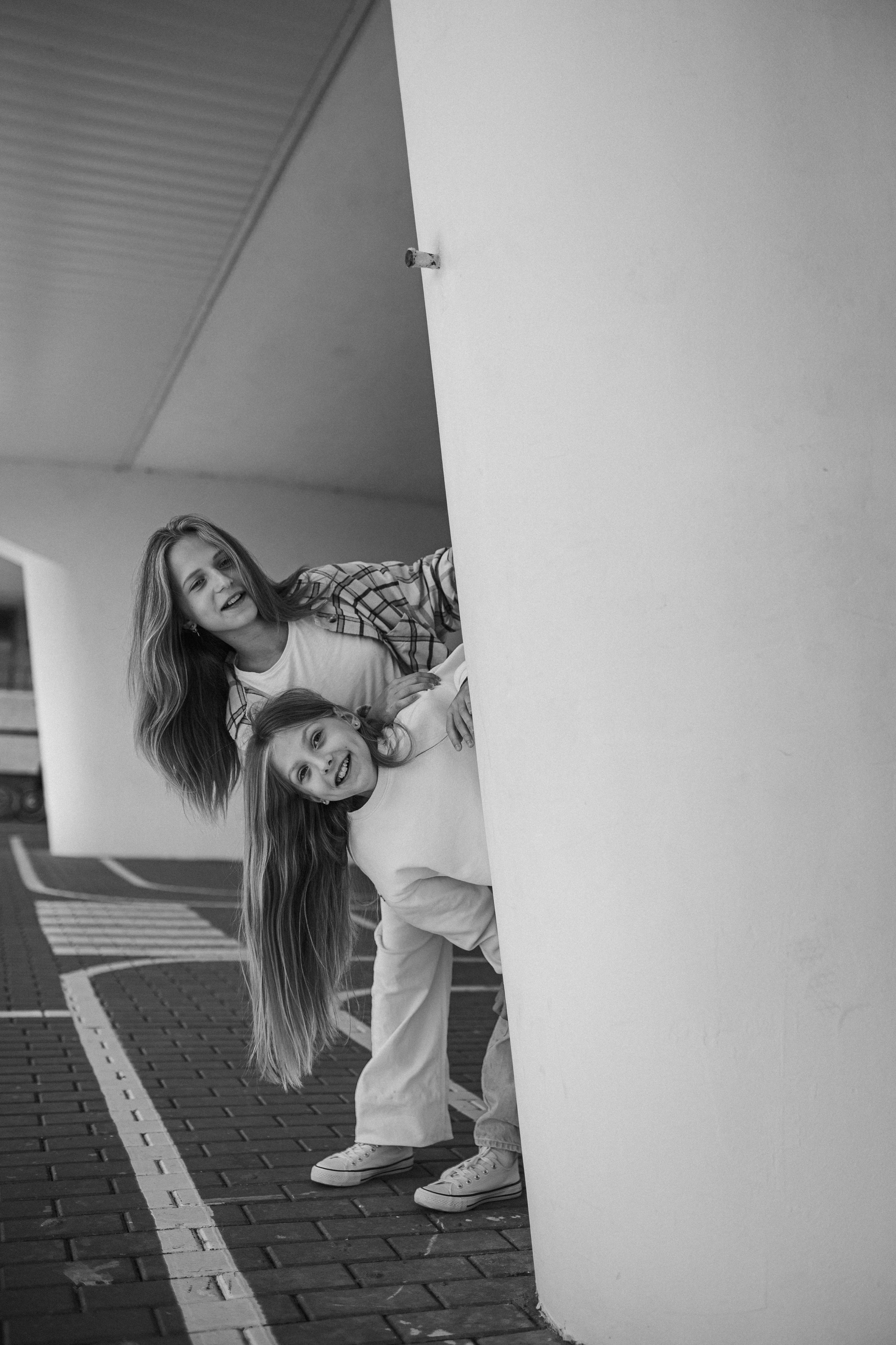 Марина и девочки. Www.ostermiller.ru