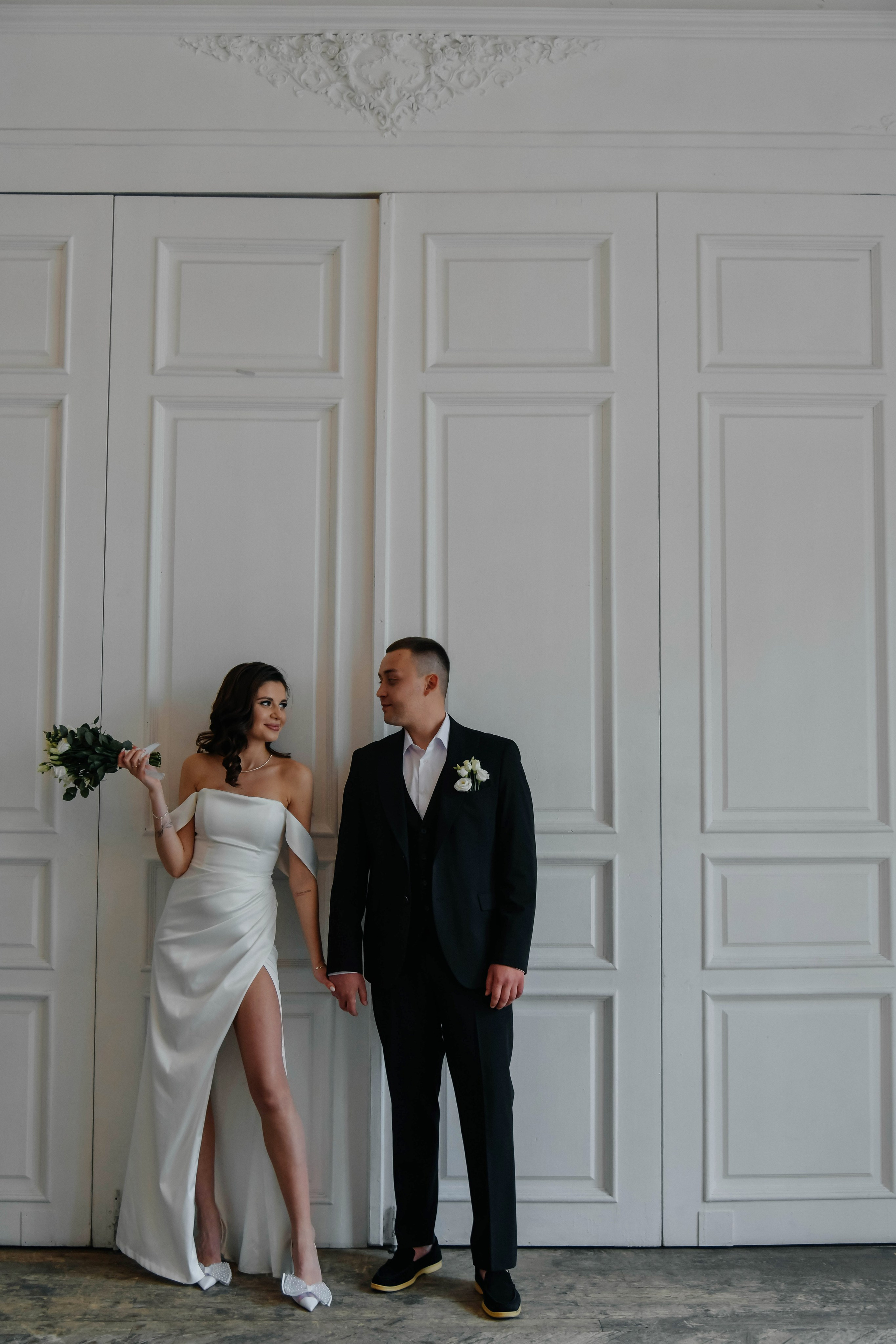 Илья и Лия 23.04.2024. Фотограф Подольск