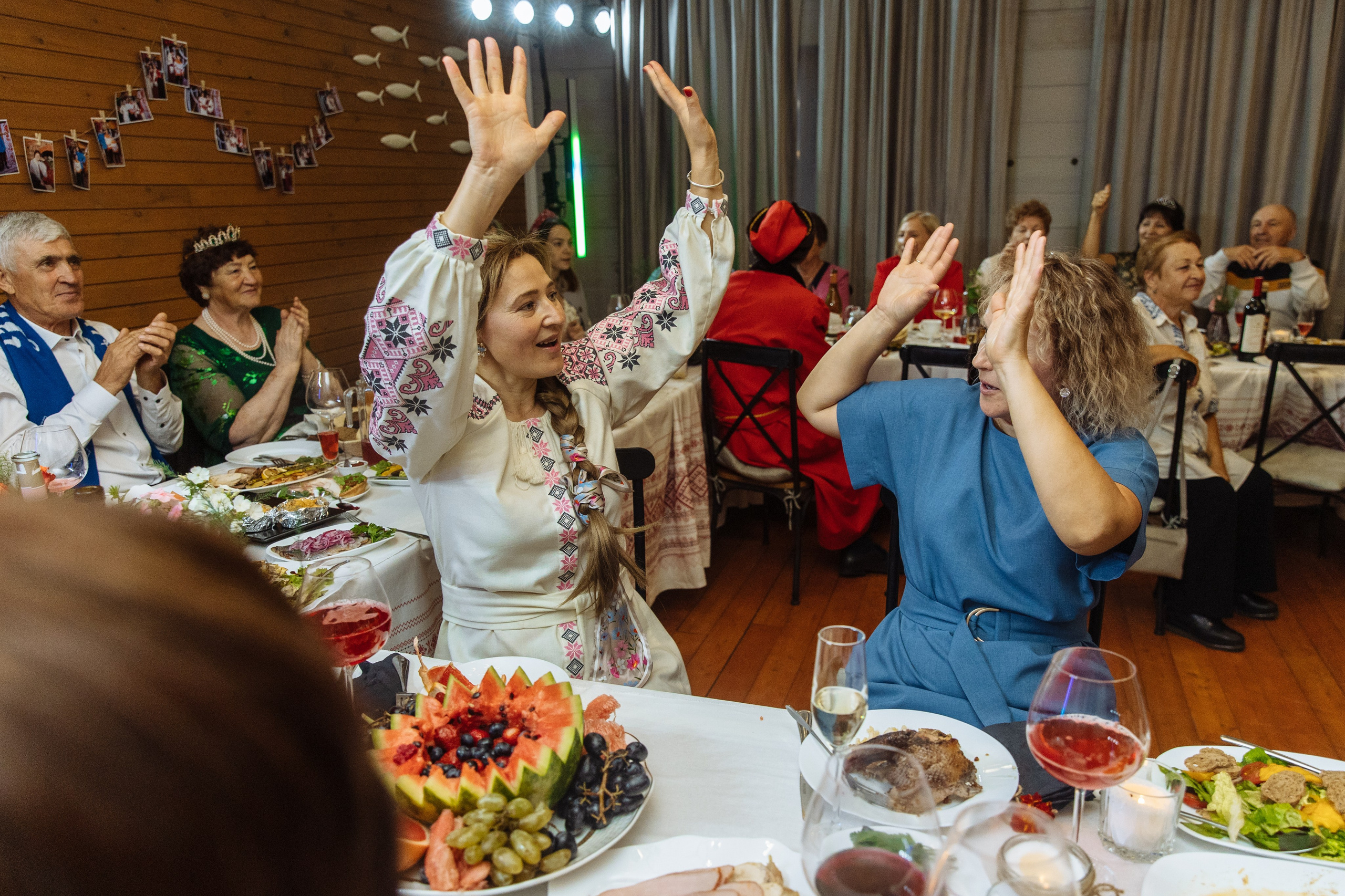 «Иван Васильевич меняет профессию» Юбилей. Свадебный и семейный фотограф в Улан-Удэ