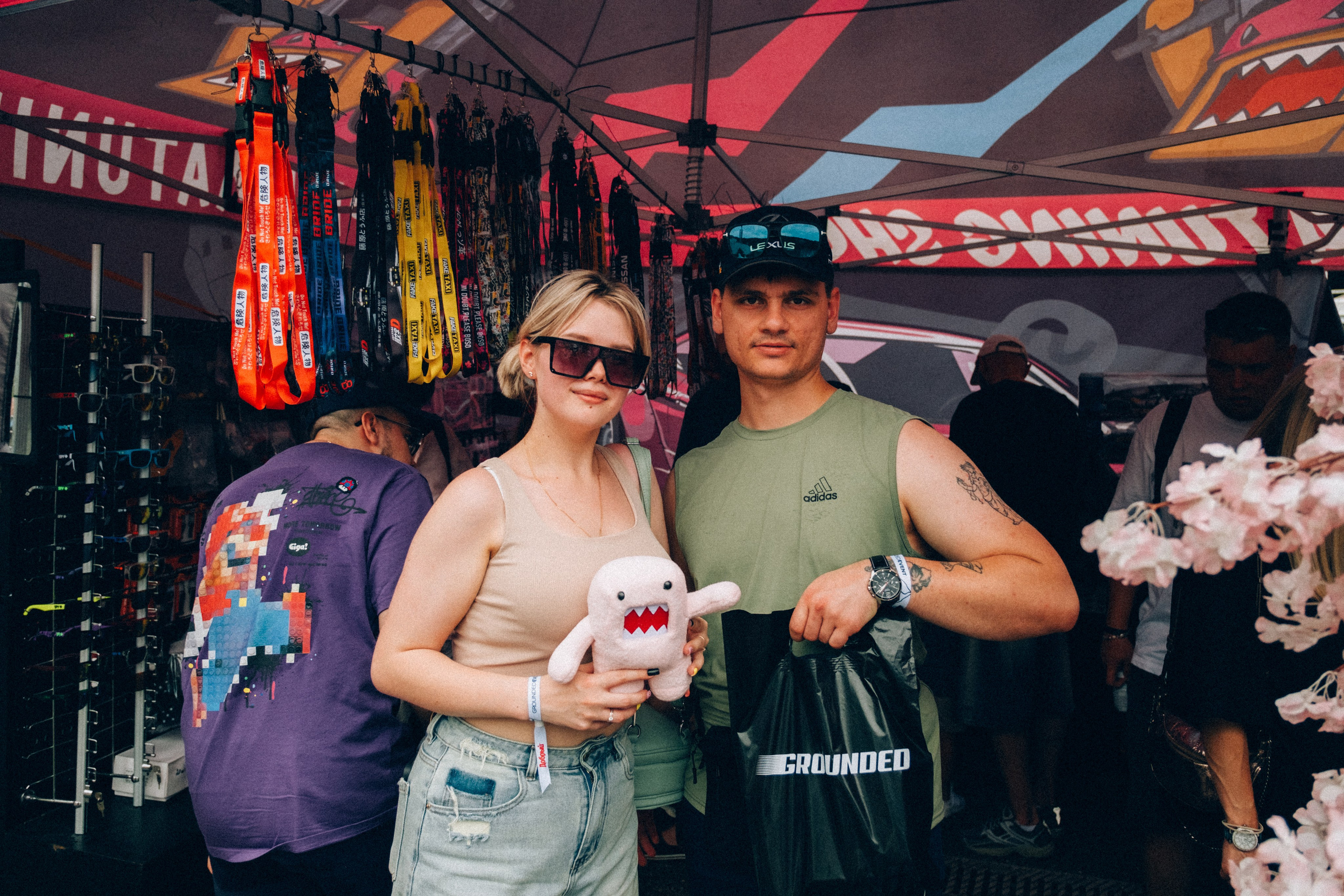 Grounded Festivals 2025. Репортажный фотограф в Сочи Екатерина Вежливцева