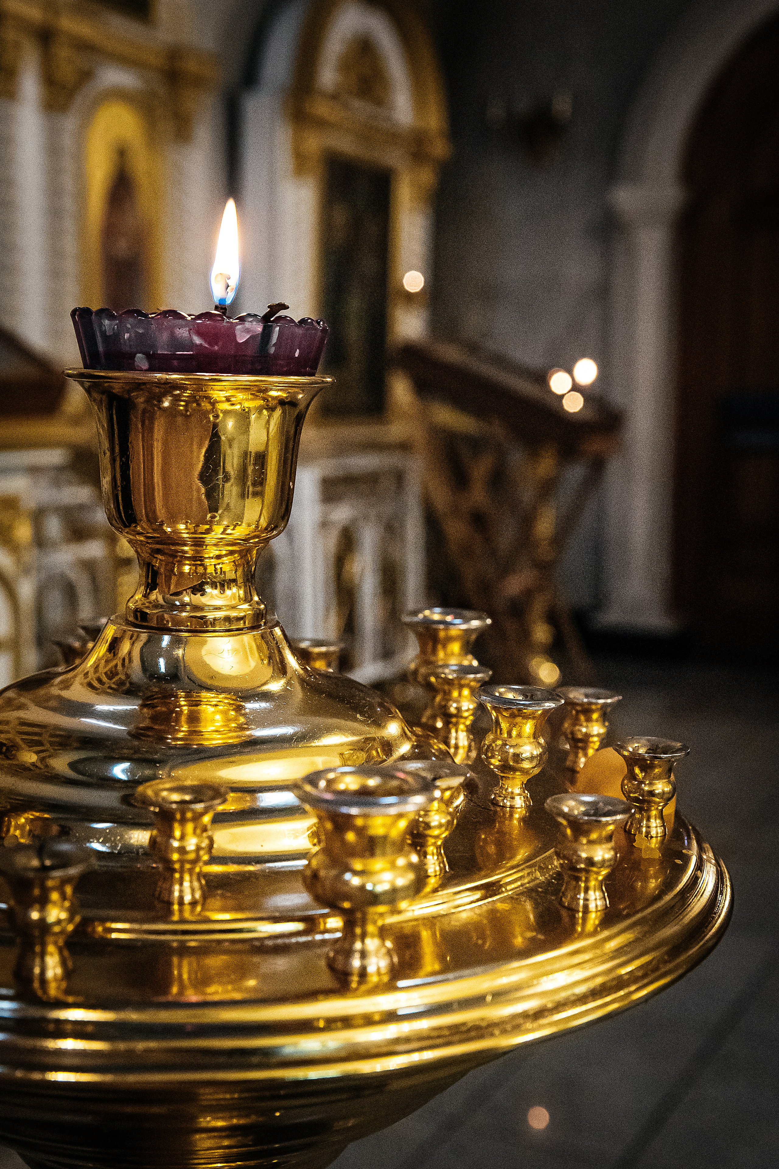 Таинство крещения Савелия. Александра, репортажный и событийный фотограф