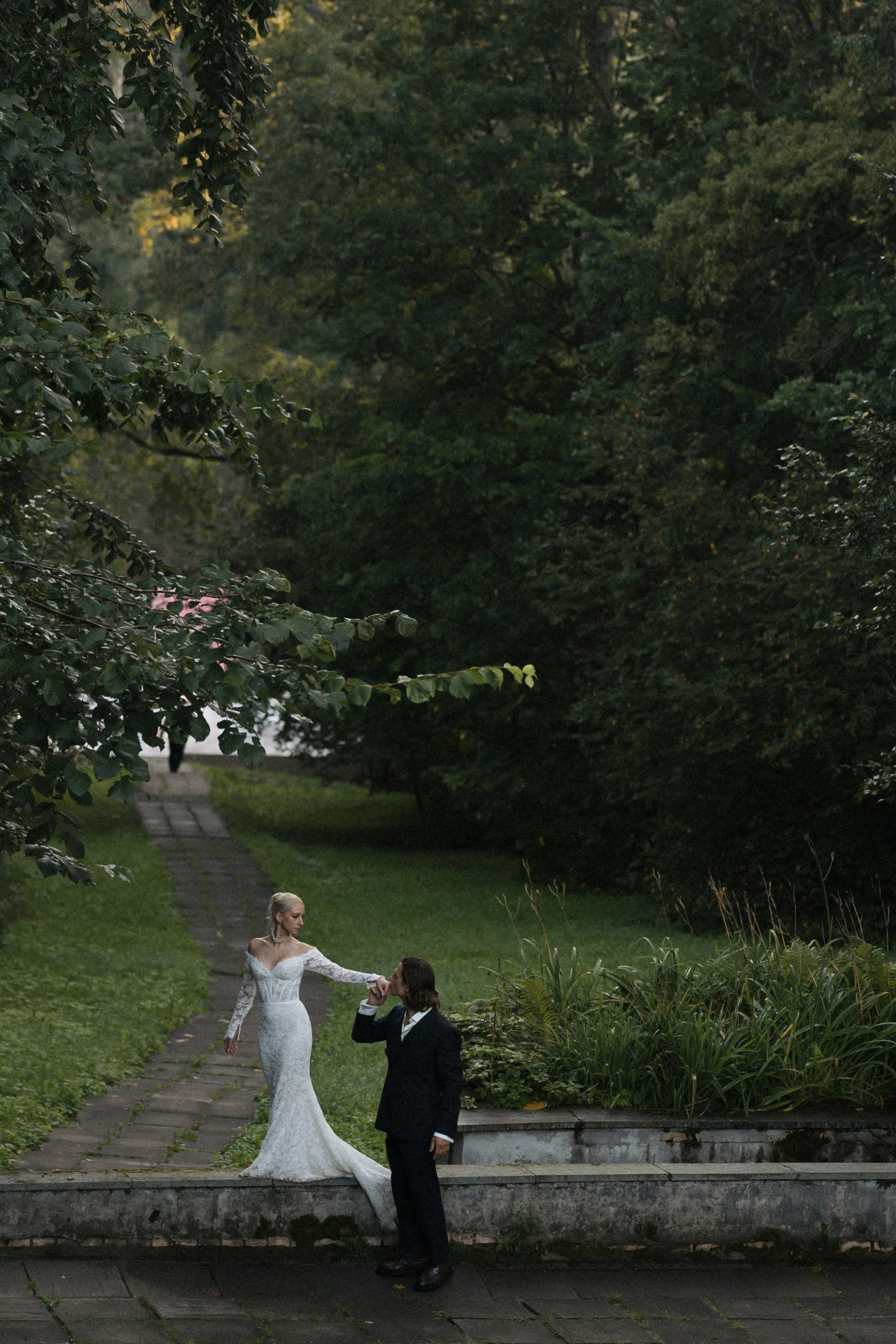 Antique beauty. Свадебный фотограф Москва Светлана Анисимова