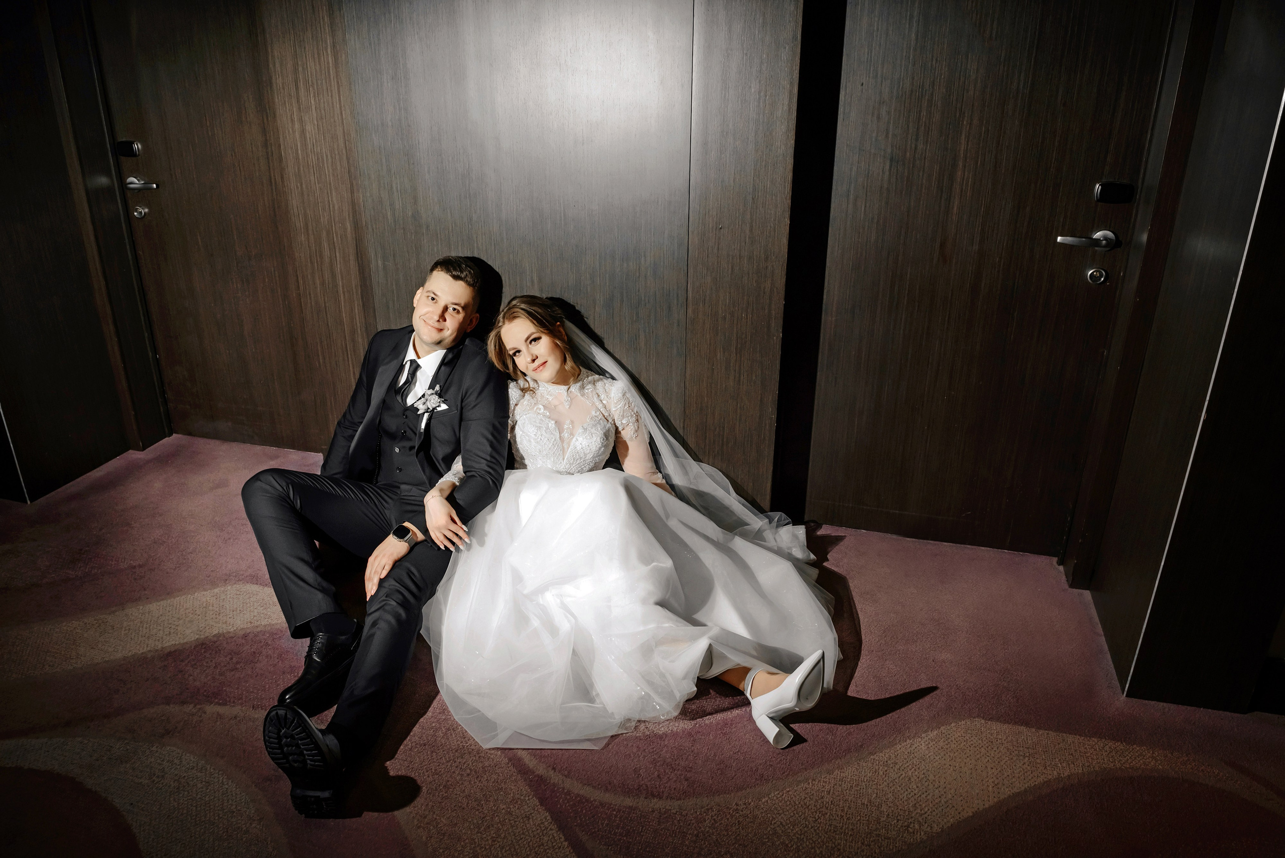 Руслан & Алина. Ваш свадебный фотограф Владимир Ямулин / Стерлитамак и РБ